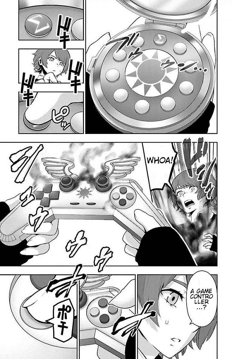 Magical Girl Site Chapter 56 - Page 44