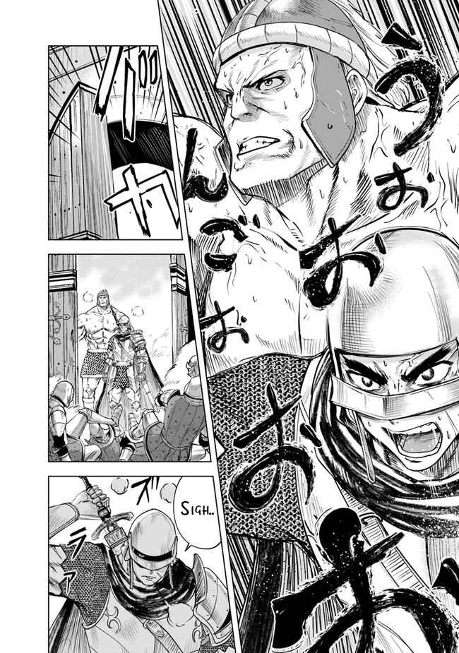 Oukoku e Tsuzuku Michi - Dorei Kenshi no Nariagari Harem Life Chapter 46 - Page 24