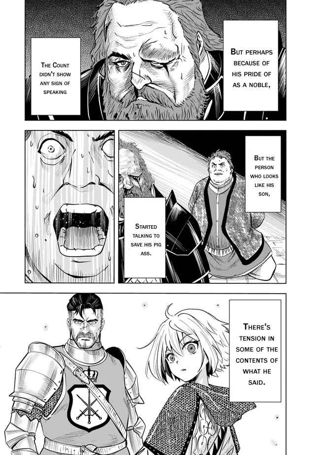 Oukoku e Tsuzuku Michi - Dorei Kenshi no Nariagari Harem Life Chapter 46 - Page 29