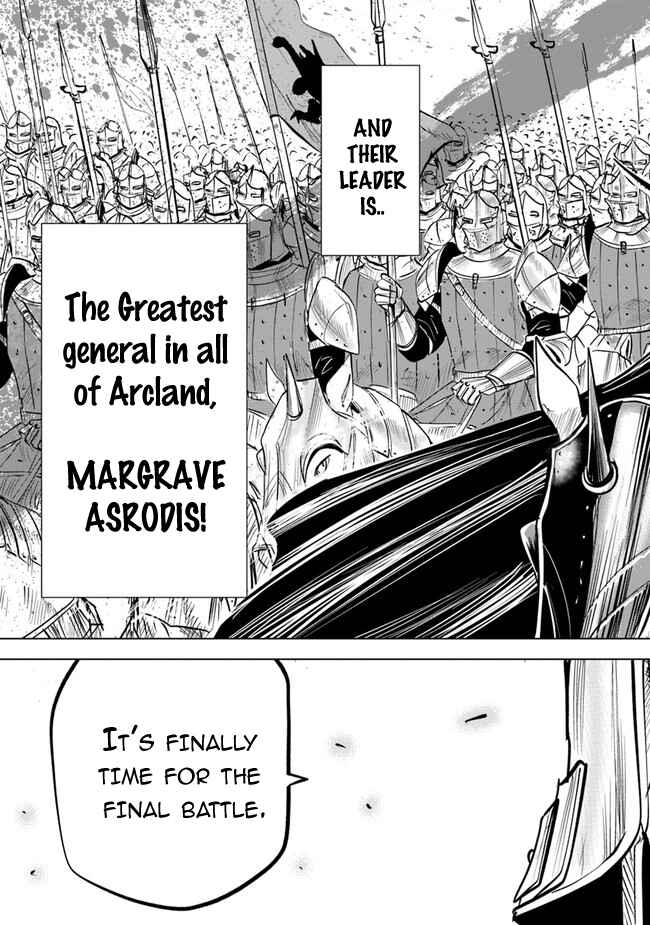 Oukoku e Tsuzuku Michi - Dorei Kenshi no Nariagari Harem Life Chapter 46 - Page 31