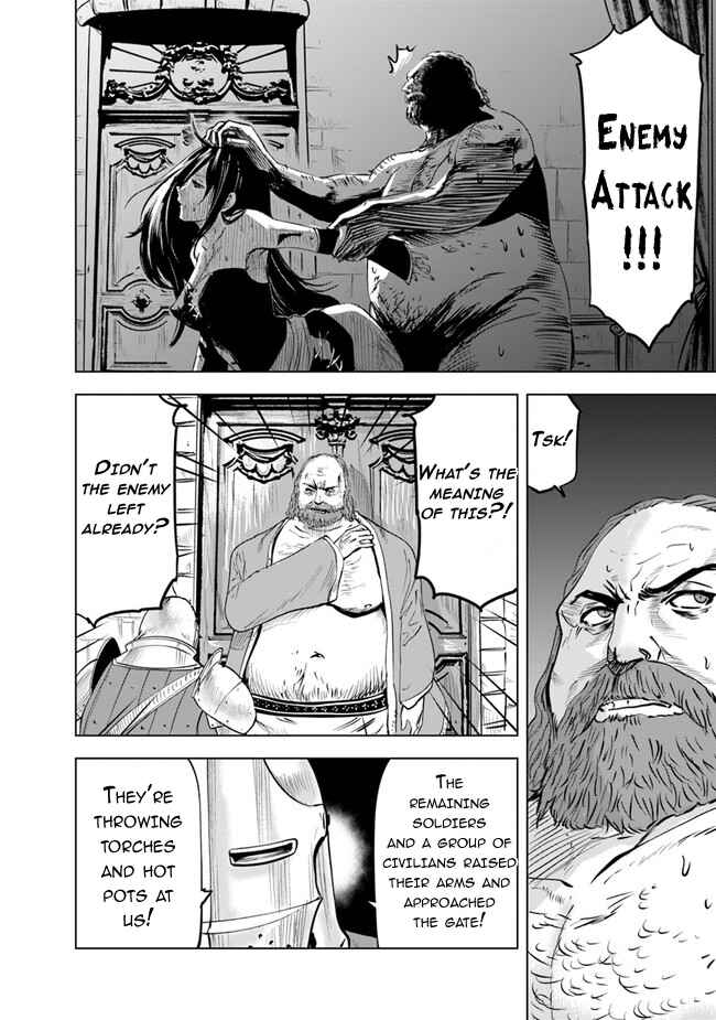 Oukoku e Tsuzuku Michi - Dorei Kenshi no Nariagari Harem Life Chapter 46 - Page 6