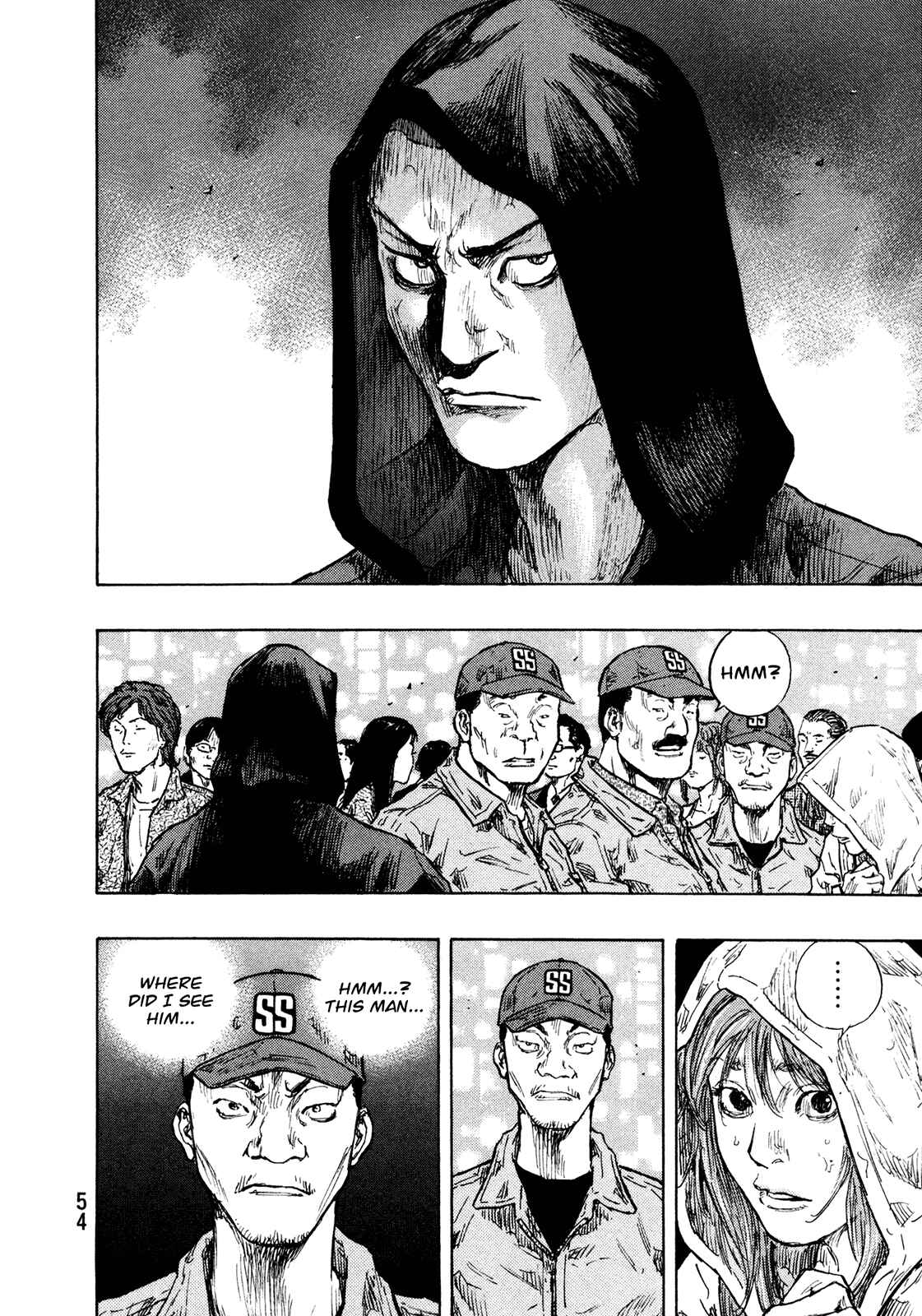 Shamo Chapter 83 - Page 10