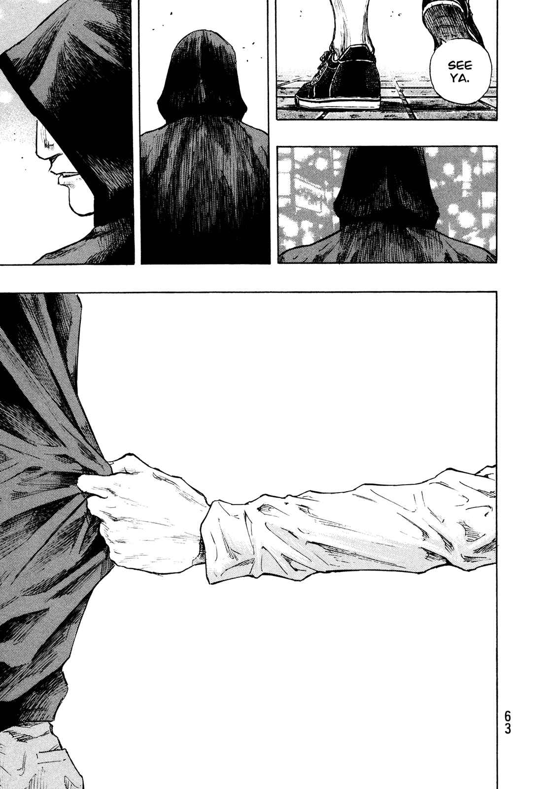 Shamo Chapter 83 - Page 19