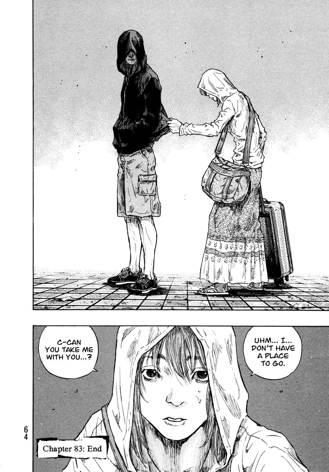 Shamo Chapter 83 - Page 20