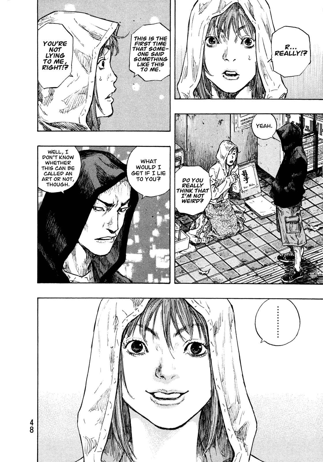 Shamo Chapter 83 - Page 4