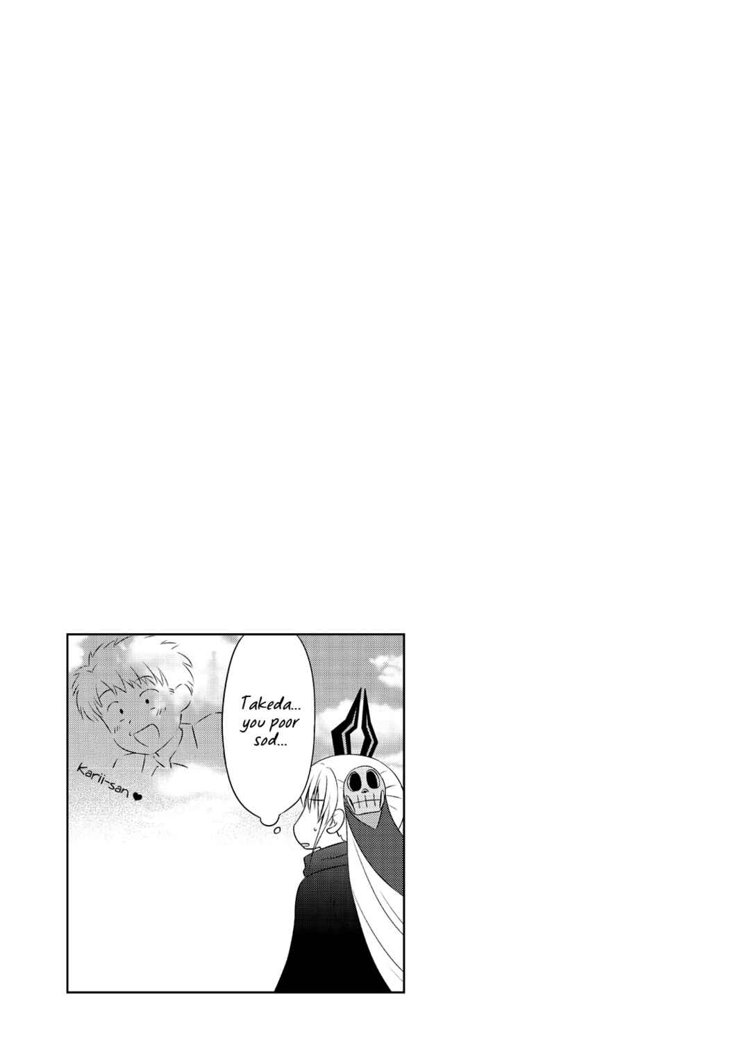 Magical Trans! Chapter 57 - Page 17