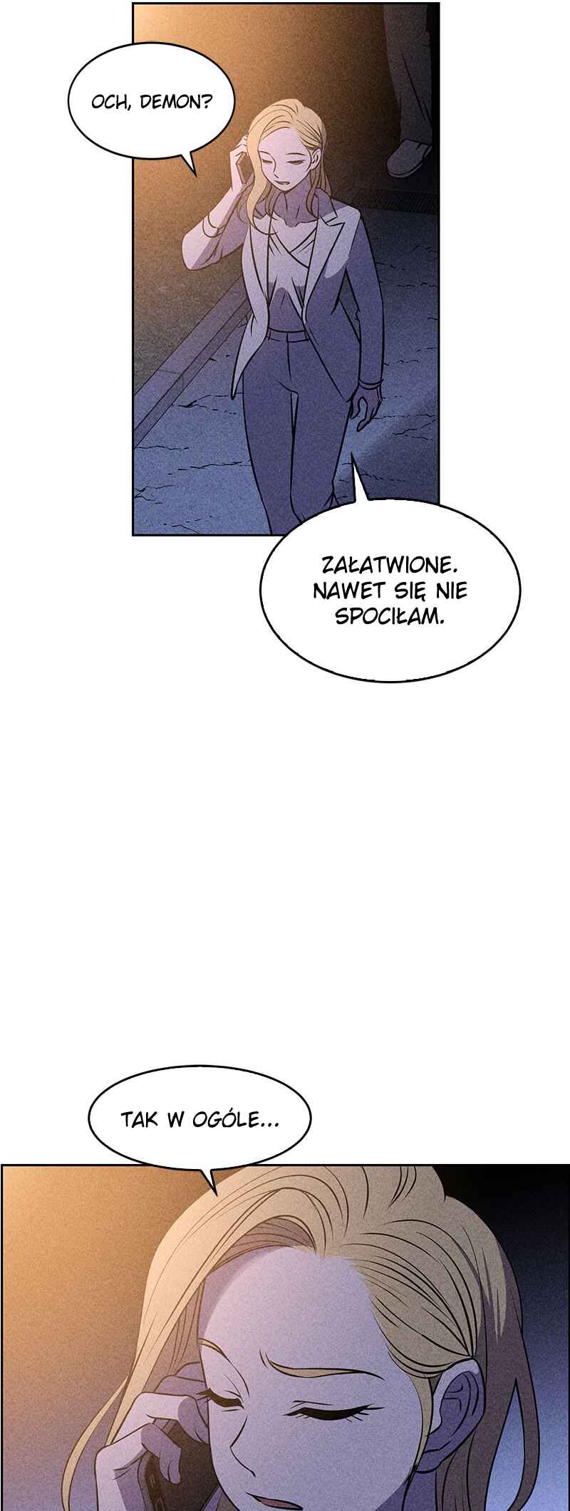 Flawed Almighty Chapter 7 - Page 30