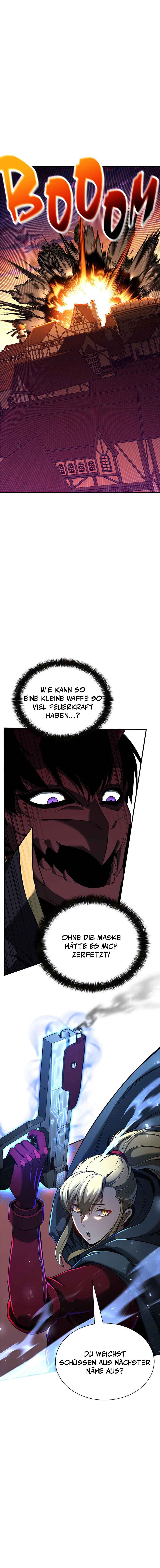 All-Master Necromancer Chapter 42 - Page 20