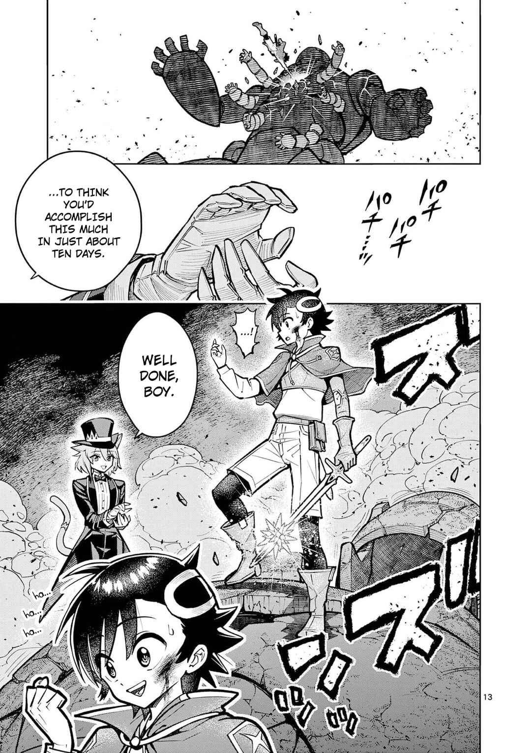 Saikyou Onna Shishou-tachi ga Ikusei Houshin o Megutte Shuraba Chapter 63 - Page 14