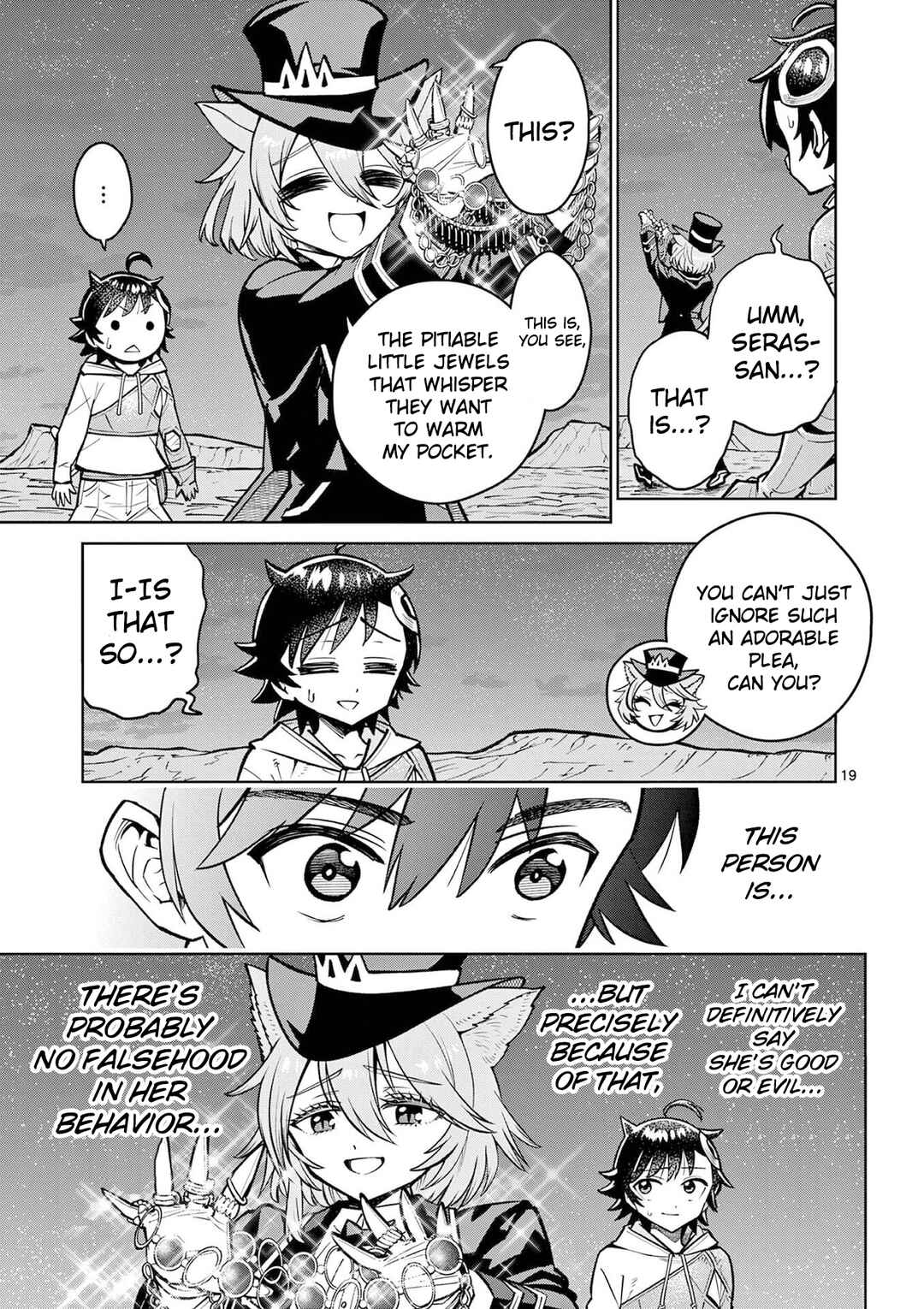 Saikyou Onna Shishou-tachi ga Ikusei Houshin o Megutte Shuraba Chapter 63 - Page 20