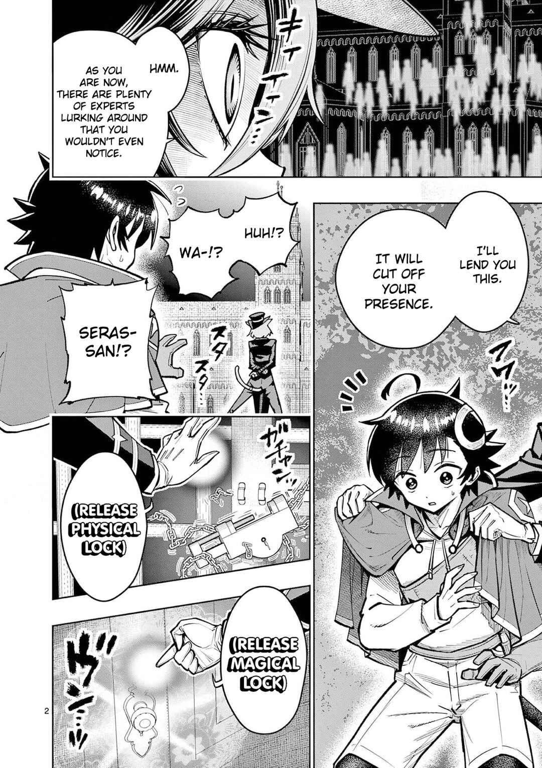 Saikyou Onna Shishou-tachi ga Ikusei Houshin o Megutte Shuraba Chapter 63 - Page 3