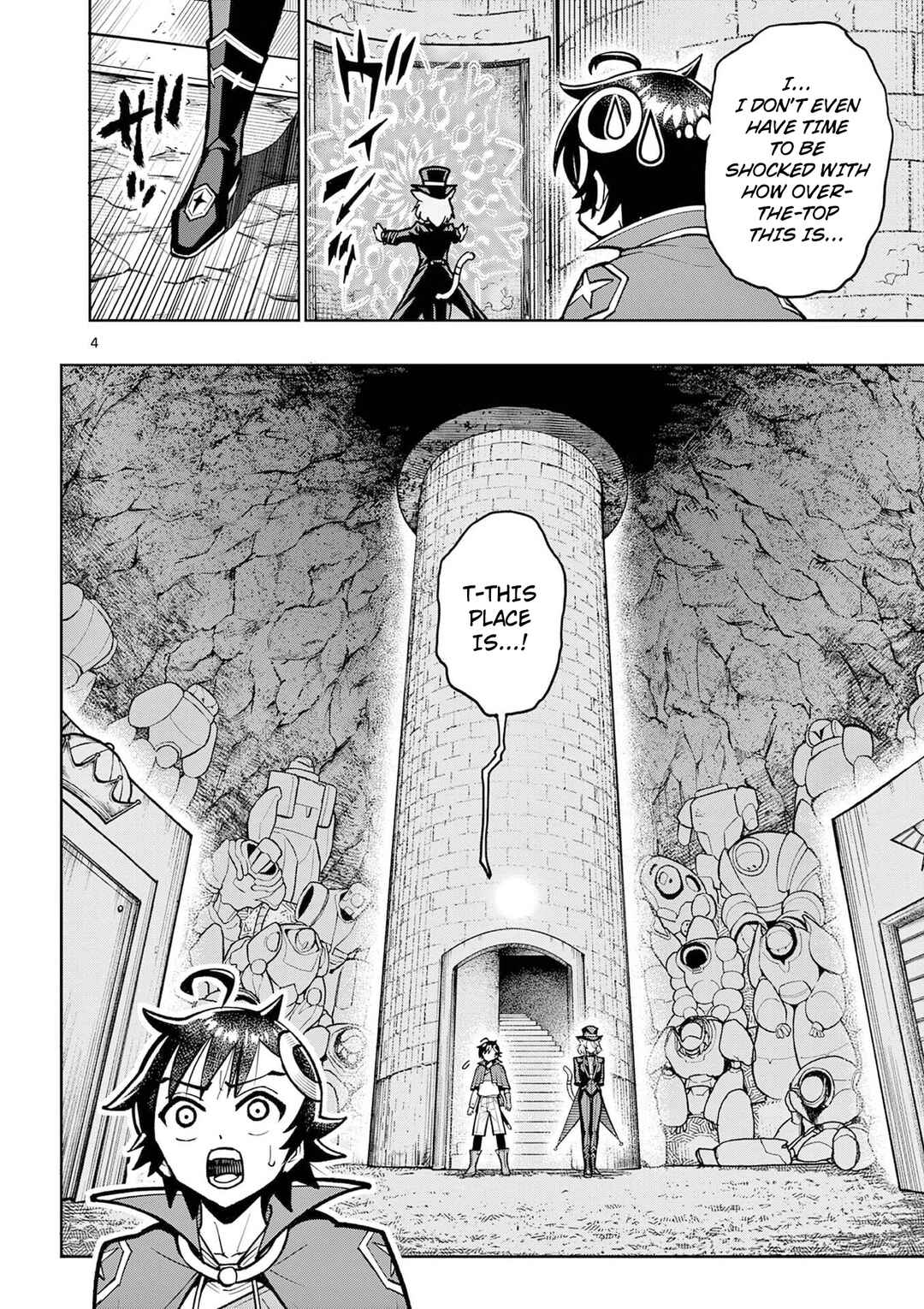 Saikyou Onna Shishou-tachi ga Ikusei Houshin o Megutte Shuraba Chapter 63 - Page 5