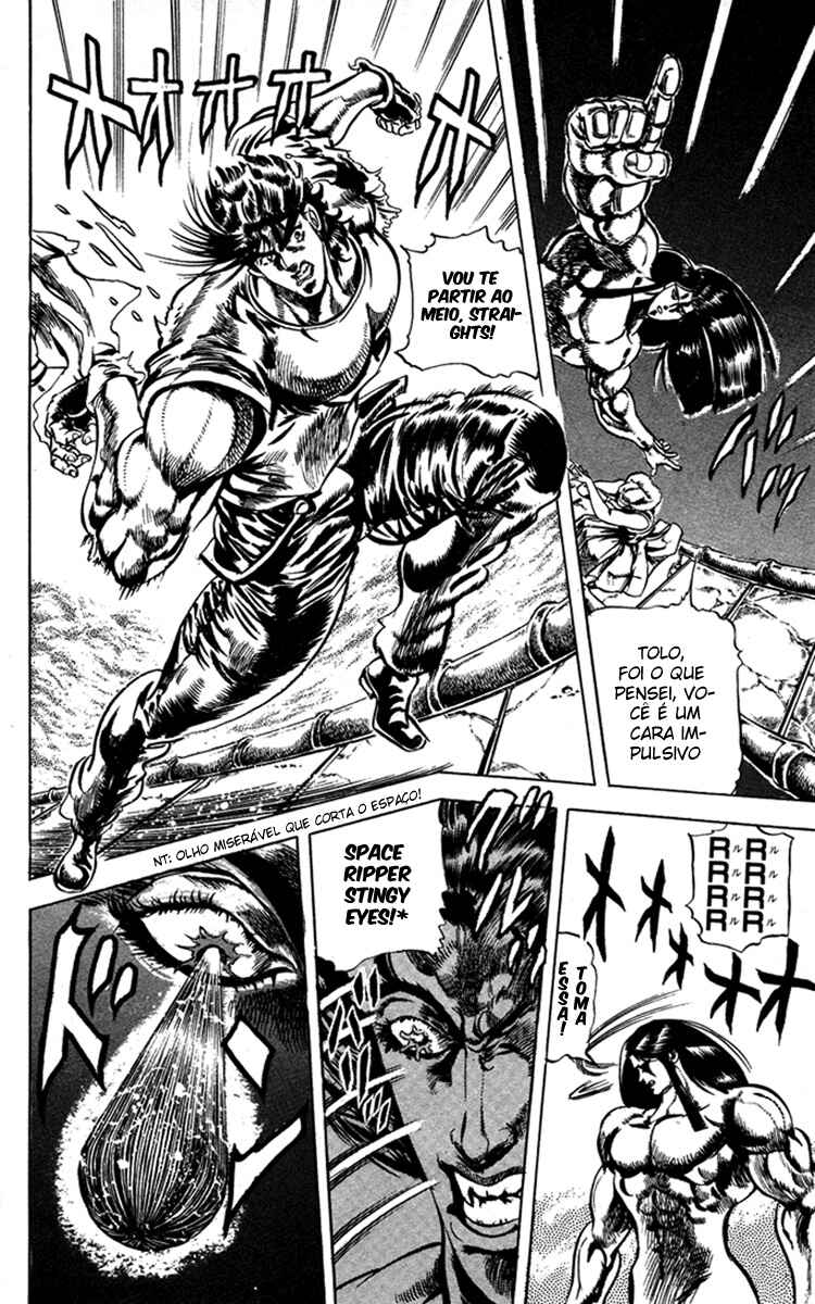 JoJo no Kimyou na Bouken: Part 2 - Sentou Chouryuu Chapter 7 - Page 13