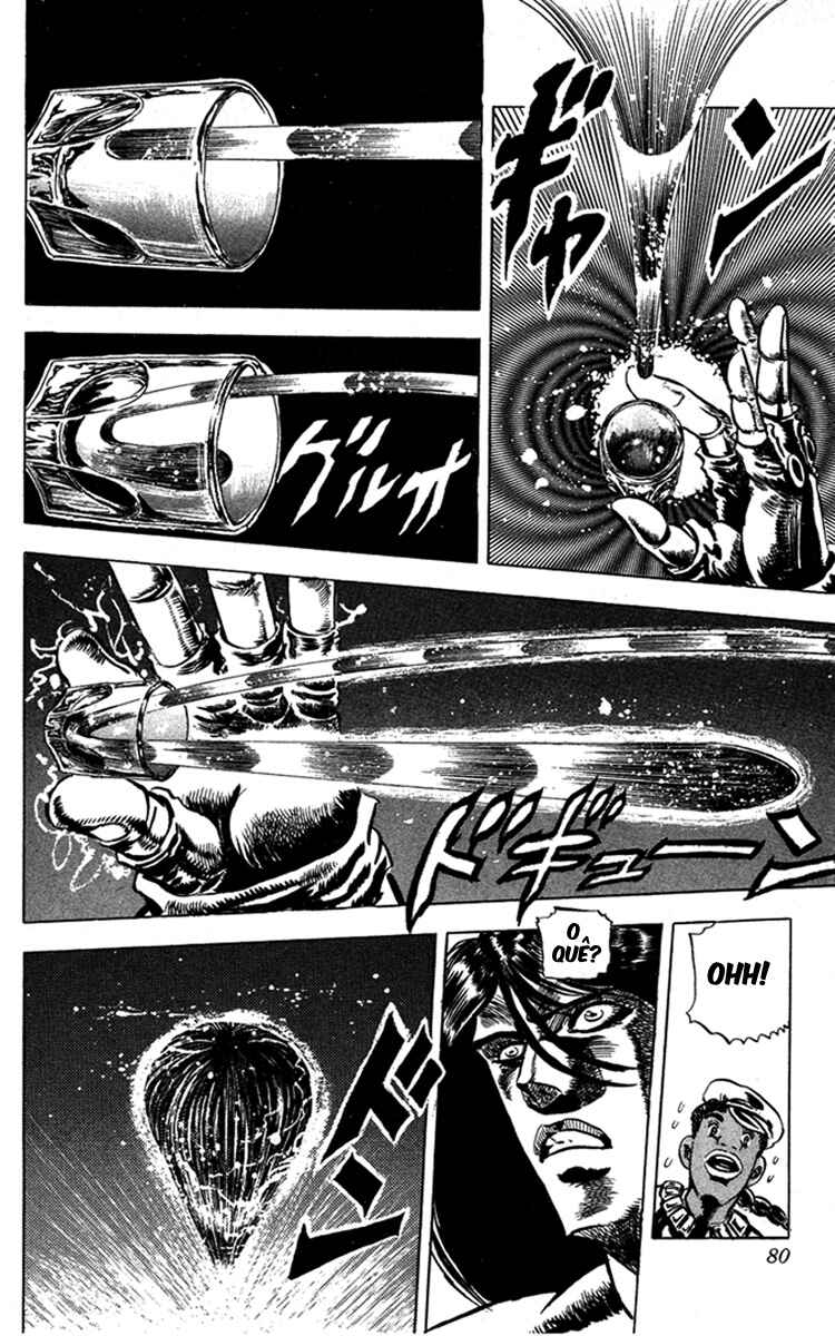 JoJo no Kimyou na Bouken: Part 2 - Sentou Chouryuu Chapter 7 - Page 15