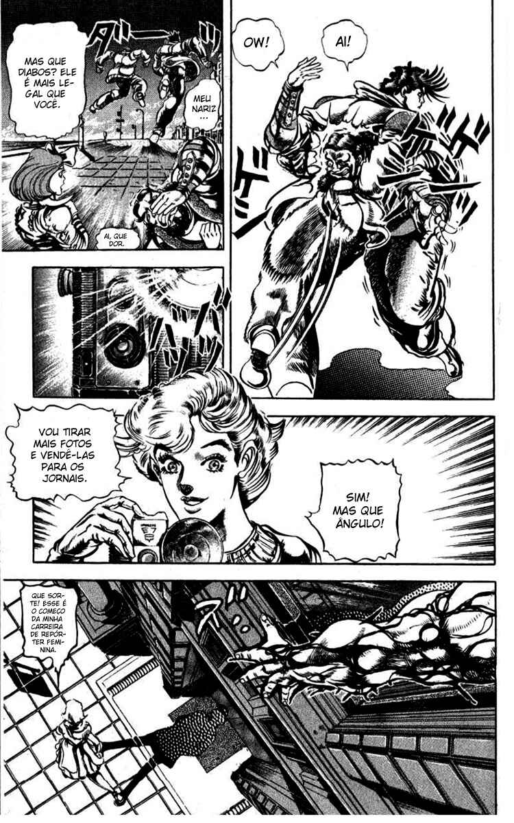 JoJo no Kimyou na Bouken: Part 2 - Sentou Chouryuu Chapter 7 - Page 3