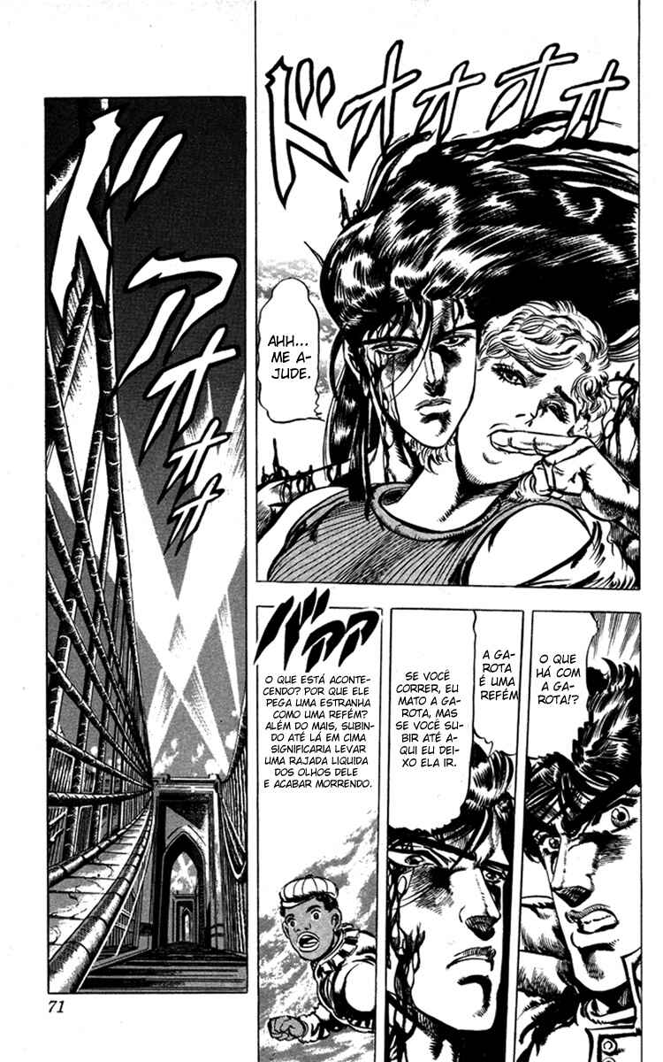 JoJo no Kimyou na Bouken: Part 2 - Sentou Chouryuu Chapter 7 - Page 6