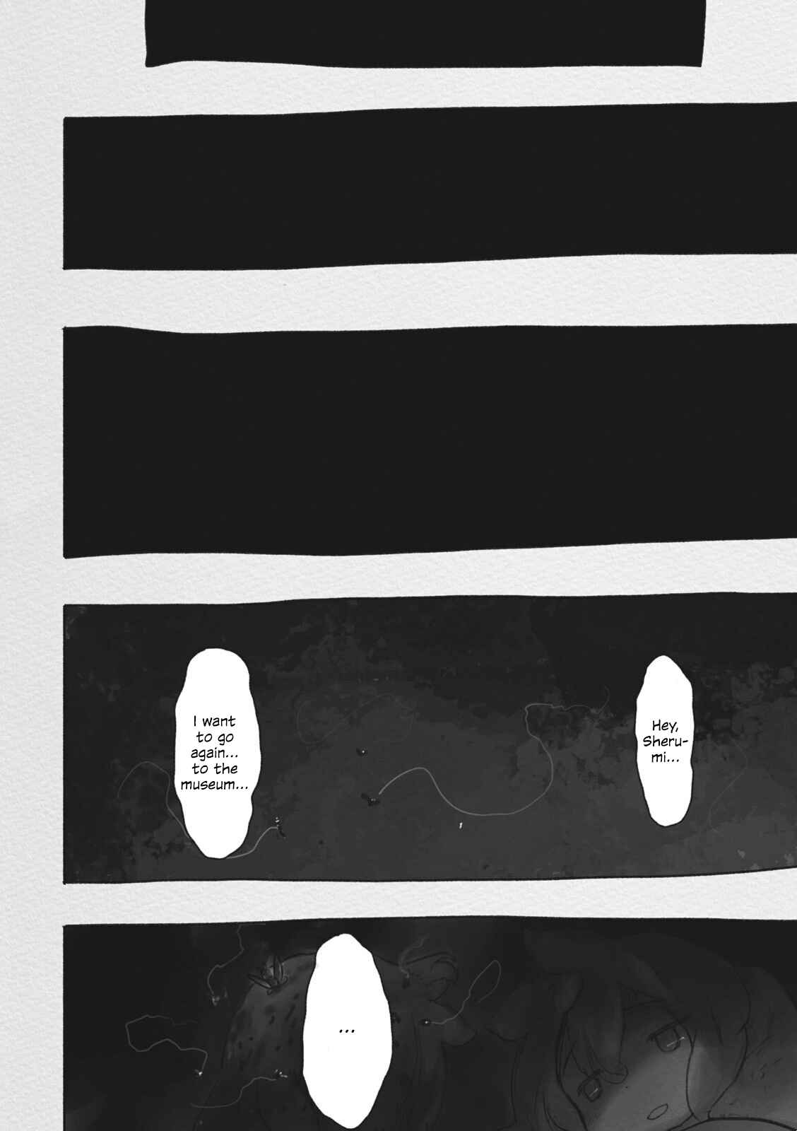 Made in Abyss Chapter 42.6 - Page 6