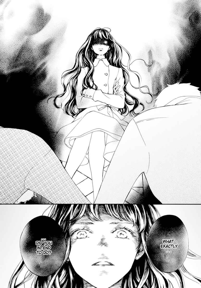 Vampire Knight Memories Chapter 39 - Page 21