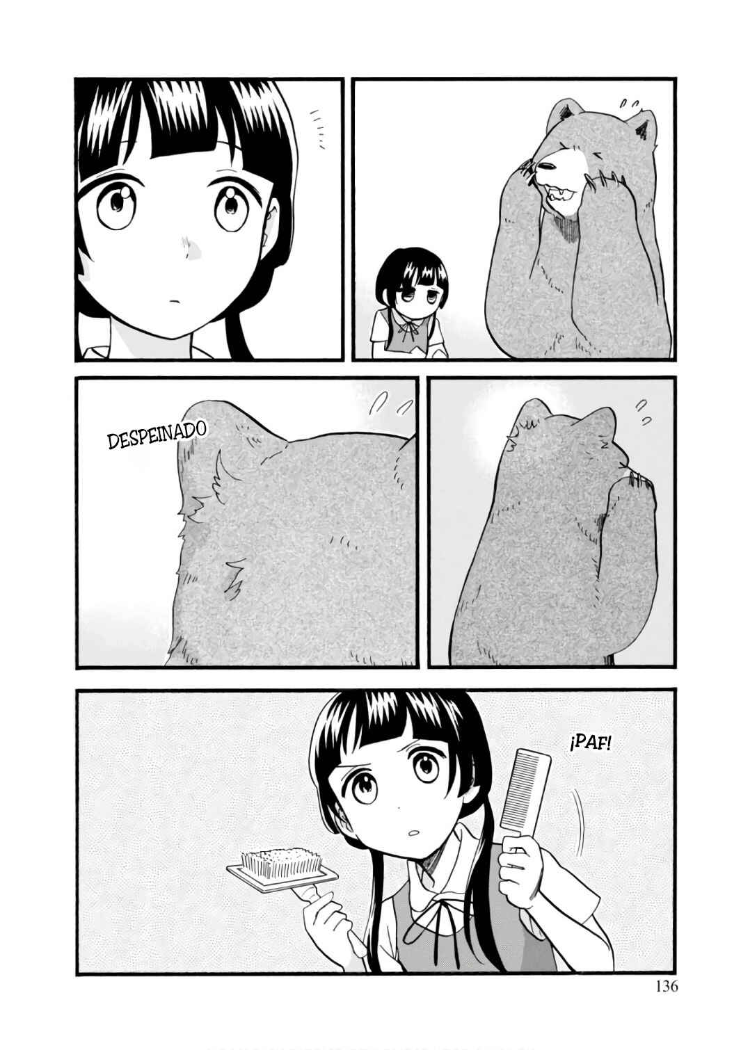 Kumamiko Chapter 60 - Page 10