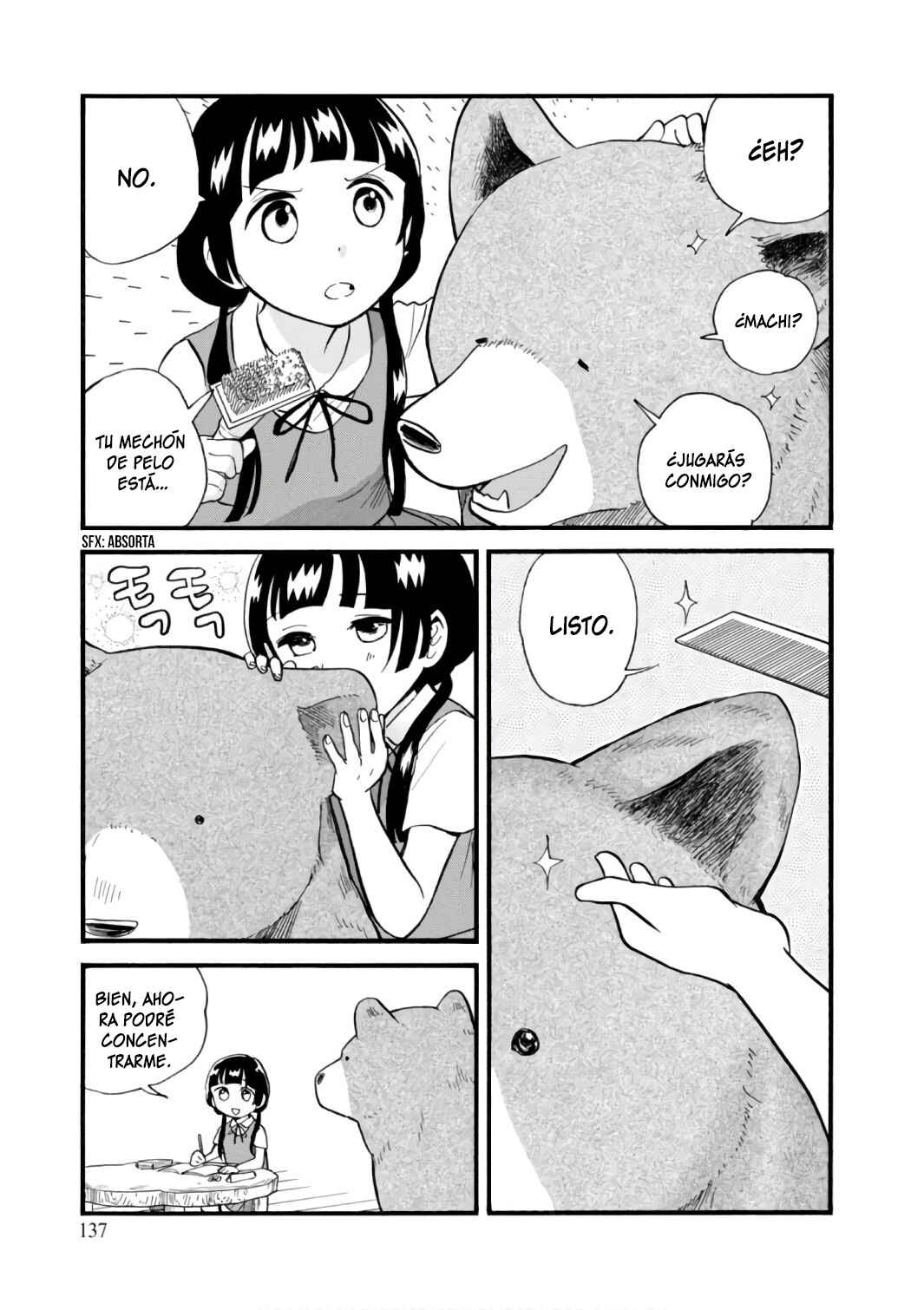 Kumamiko Chapter 60 - Page 11