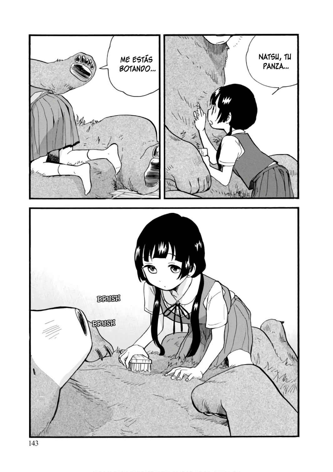 Kumamiko Chapter 60 - Page 17
