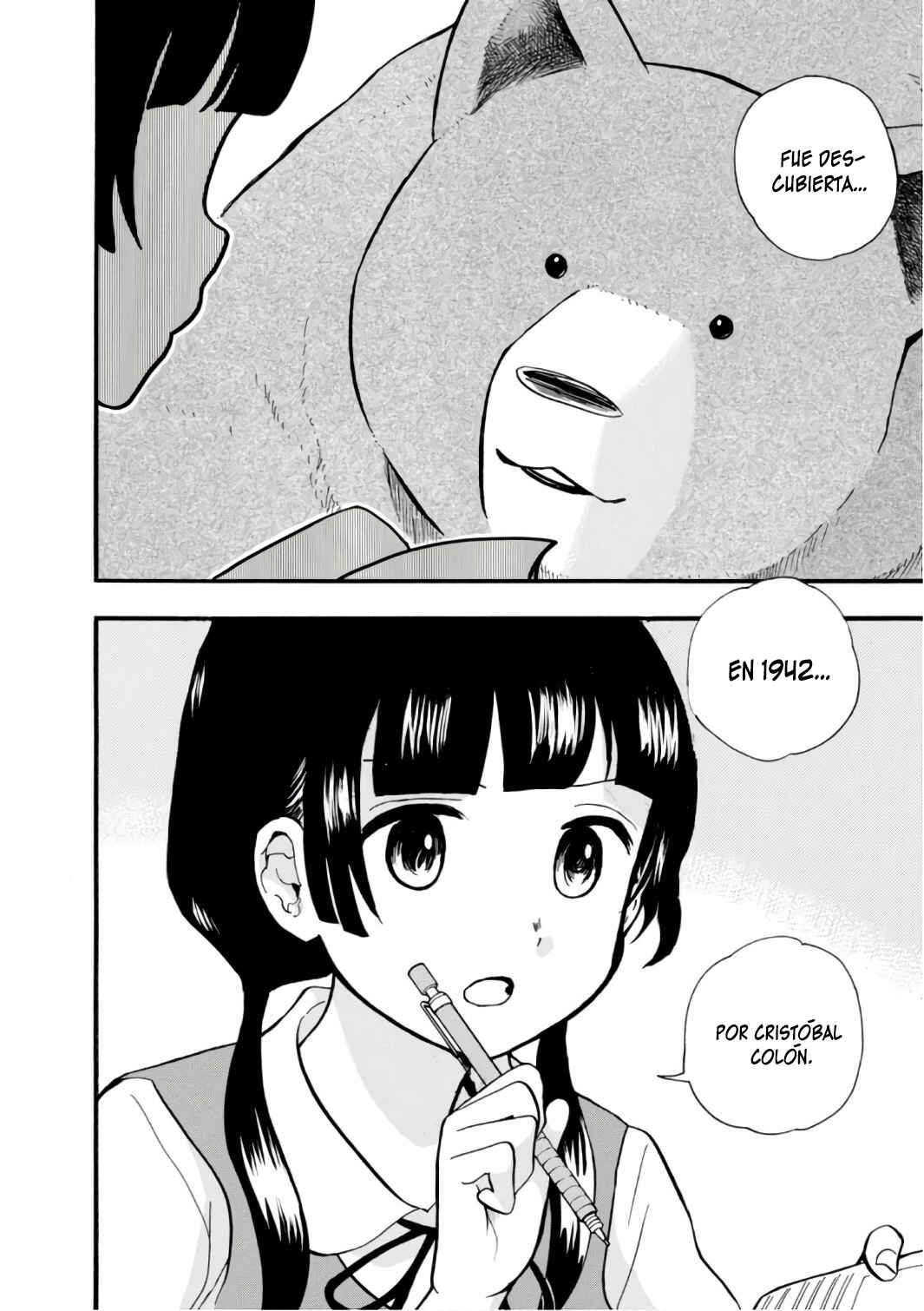 Kumamiko Chapter 60 - Page 2