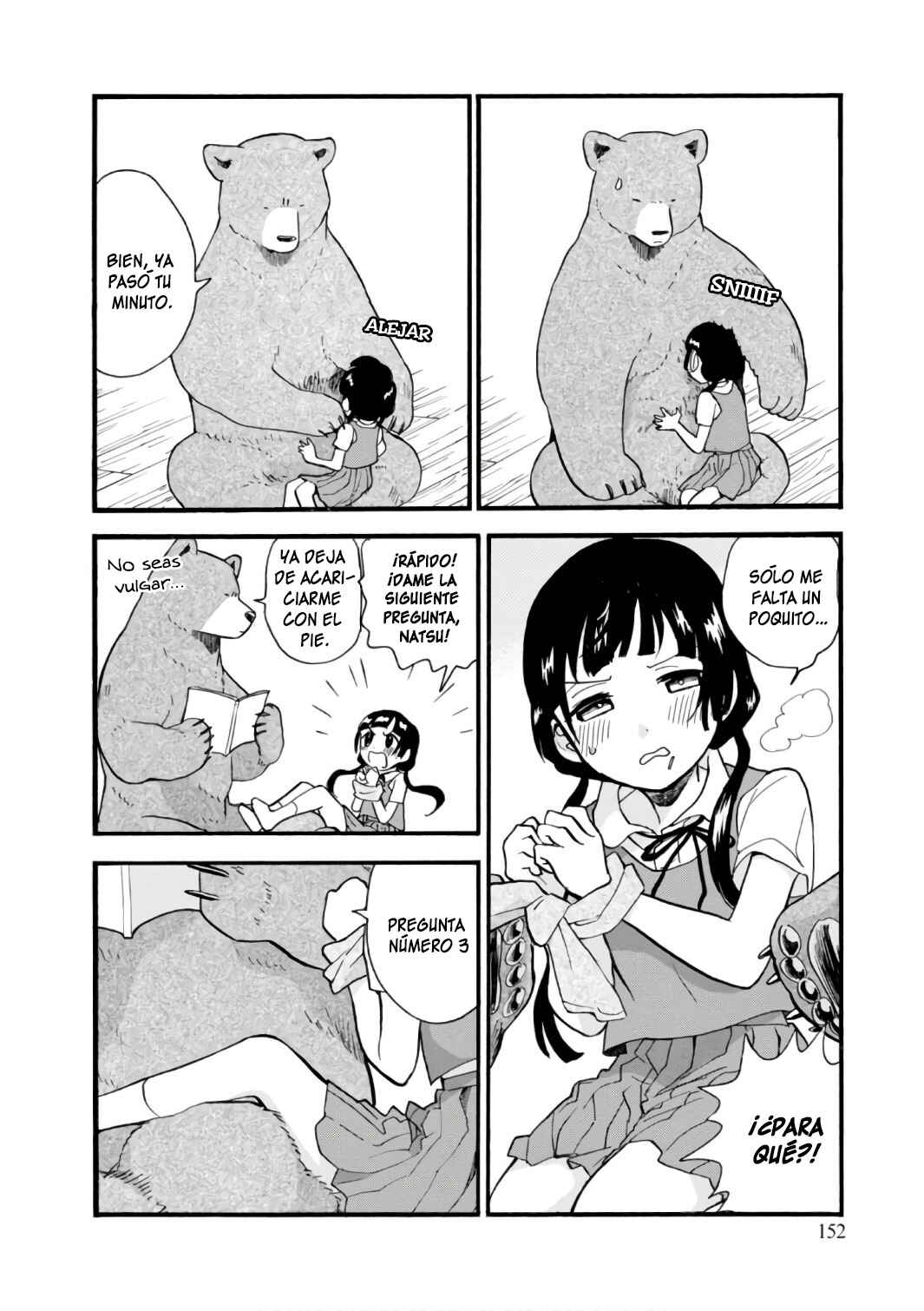 Kumamiko Chapter 60 - Page 26