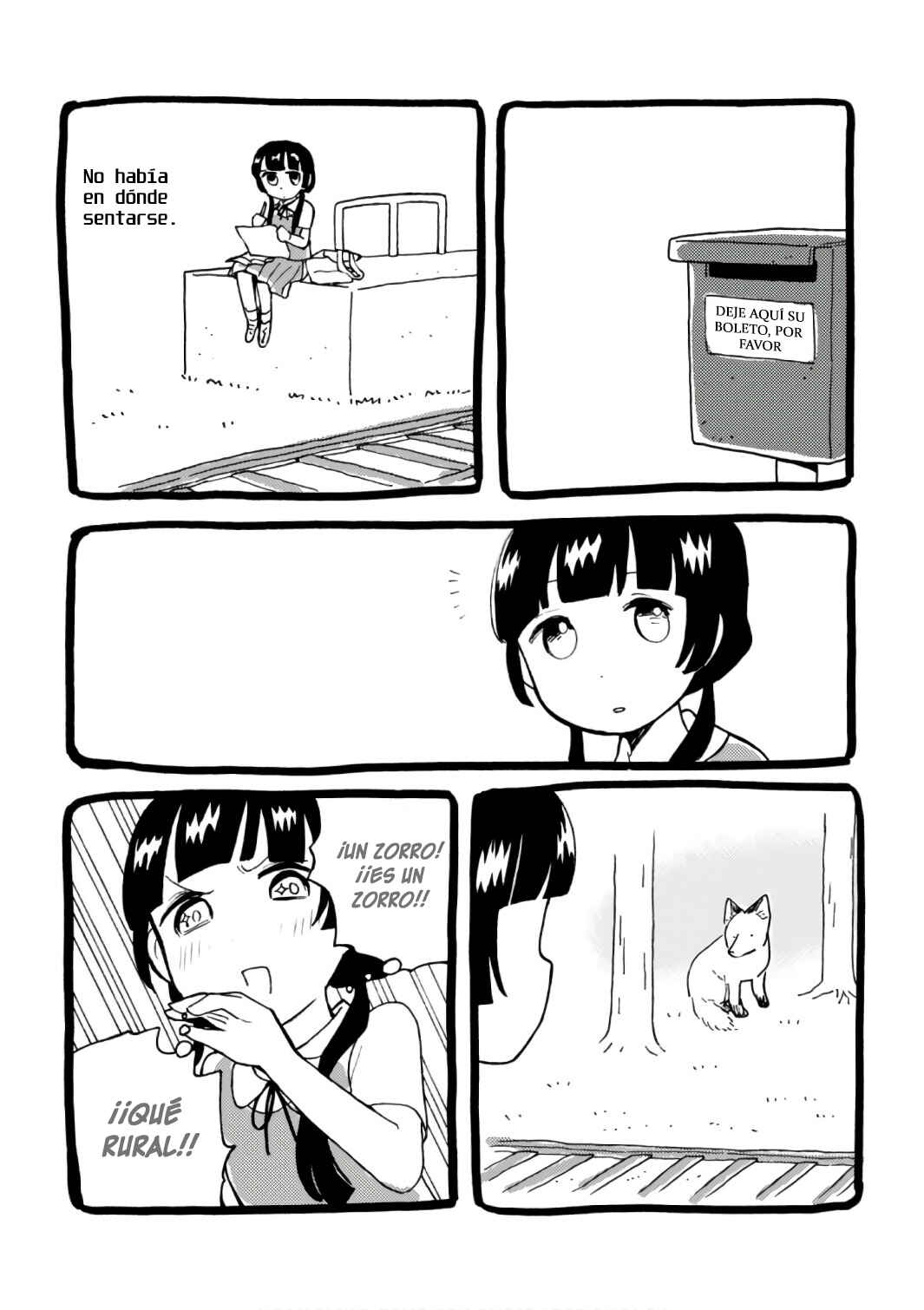 Kumamiko Chapter 60 - Page 33