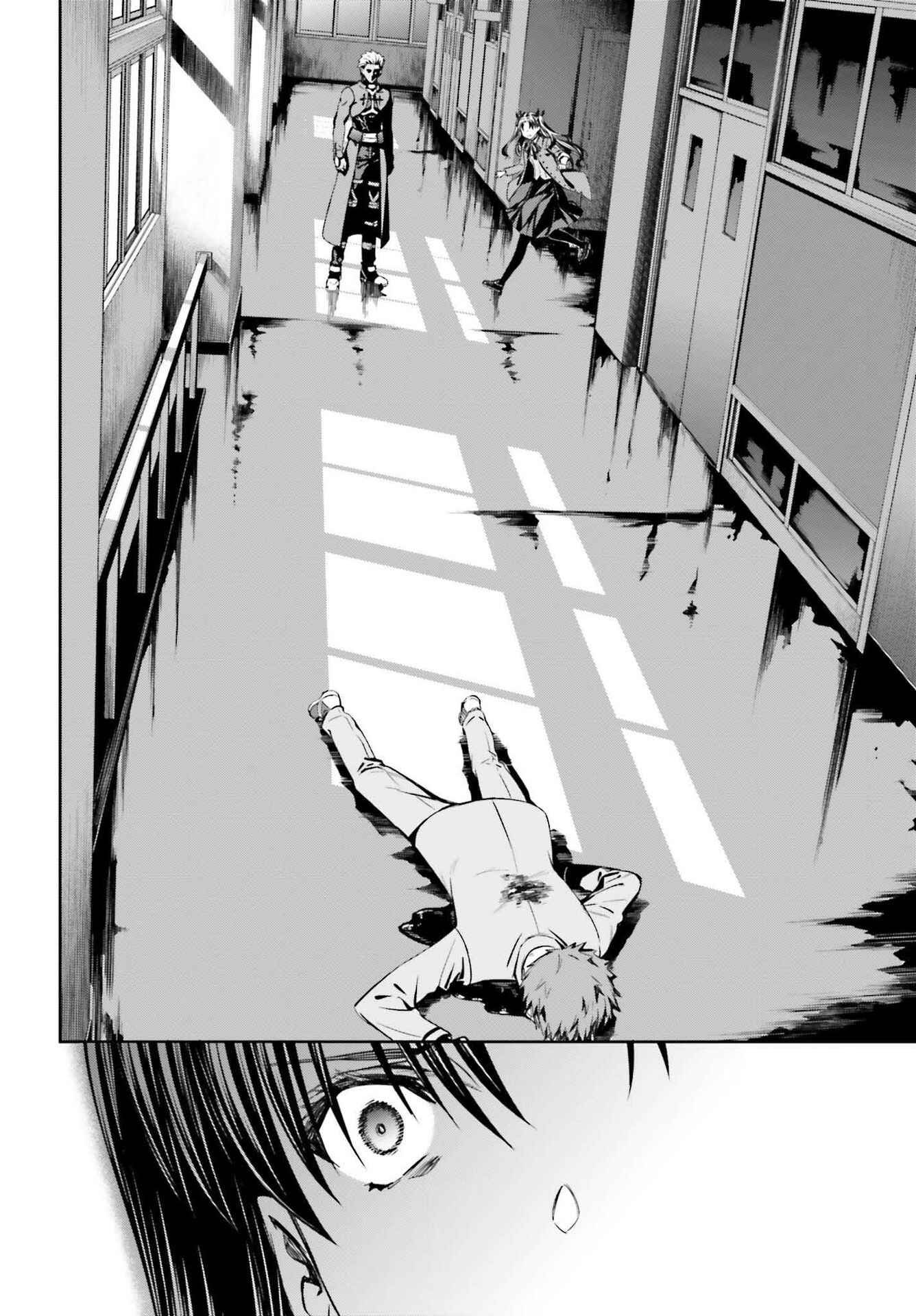 Fate/stay night [Unlimited Blade Works] Chapter 2 - Page 23