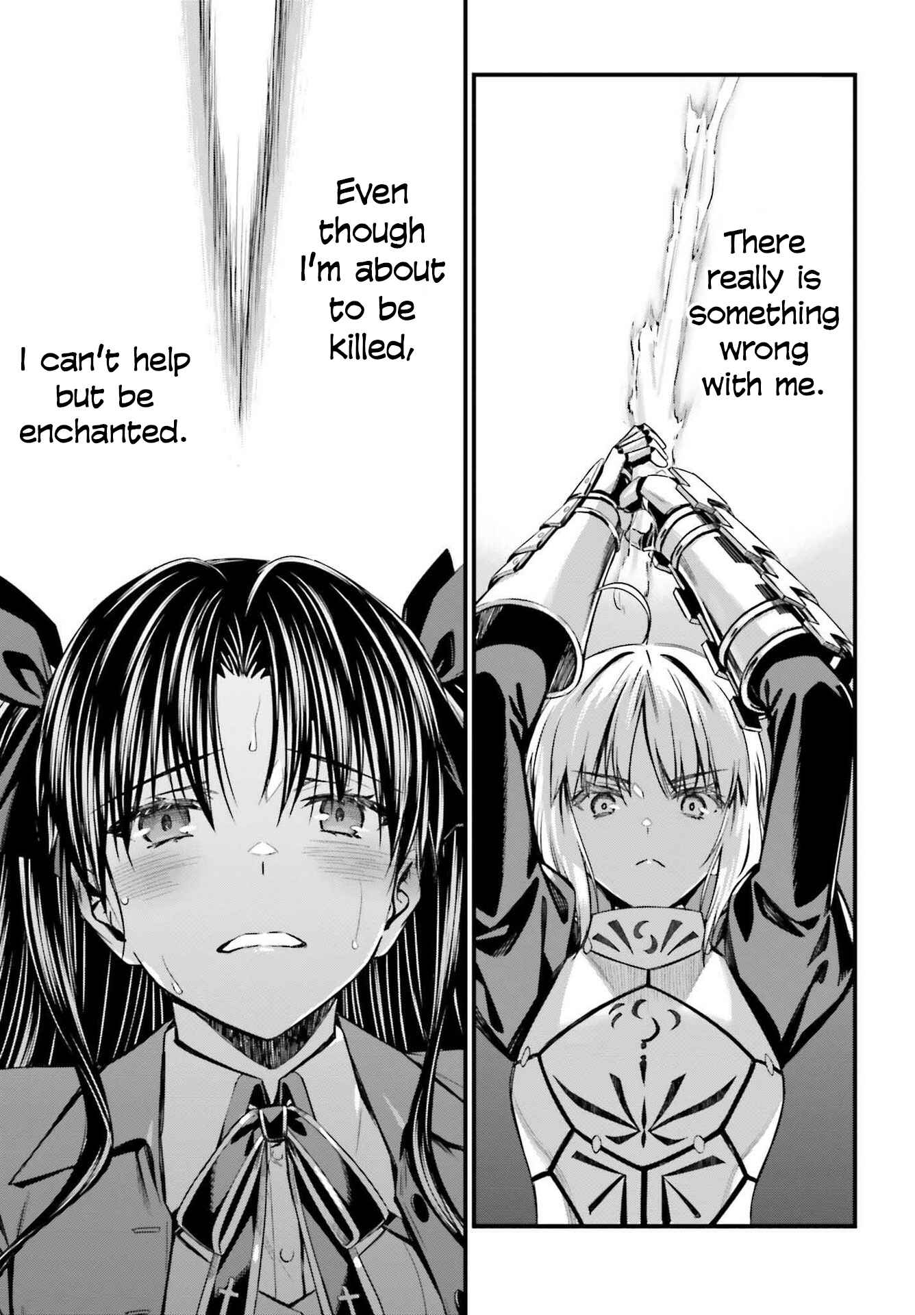 Fate/stay night [Unlimited Blade Works] Chapter 2 - Page 52