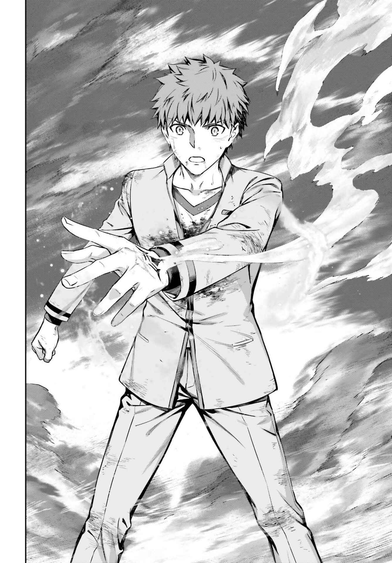 Fate/stay night [Unlimited Blade Works] Chapter 2 - Page 54
