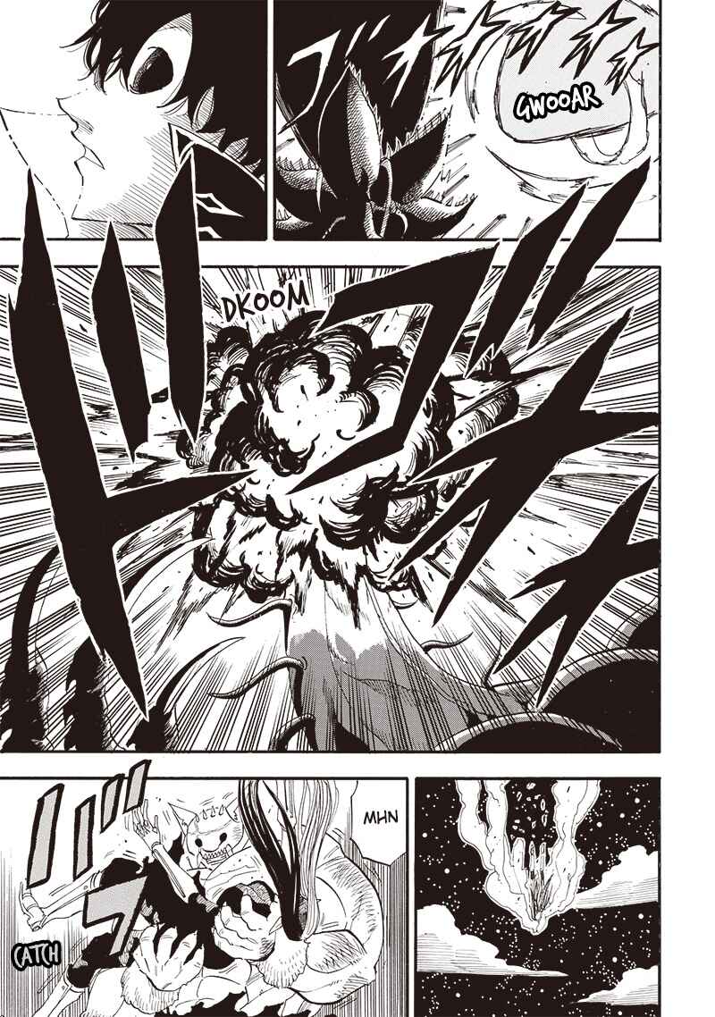 Grand Dwarf ~Machi Kou Shokunin, Takumi no Waza de Isekai Musou~ Chapter 38 - Page 17