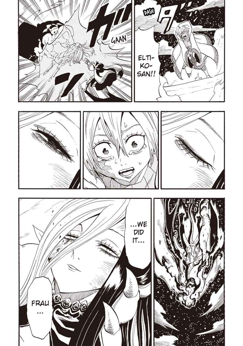 Grand Dwarf ~Machi Kou Shokunin, Takumi no Waza de Isekai Musou~ Chapter 38 - Page 18