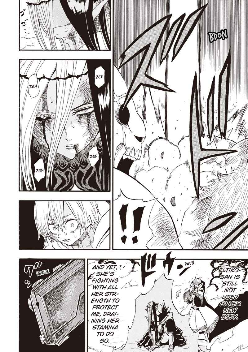 Grand Dwarf ~Machi Kou Shokunin, Takumi no Waza de Isekai Musou~ Chapter 38 - Page 6