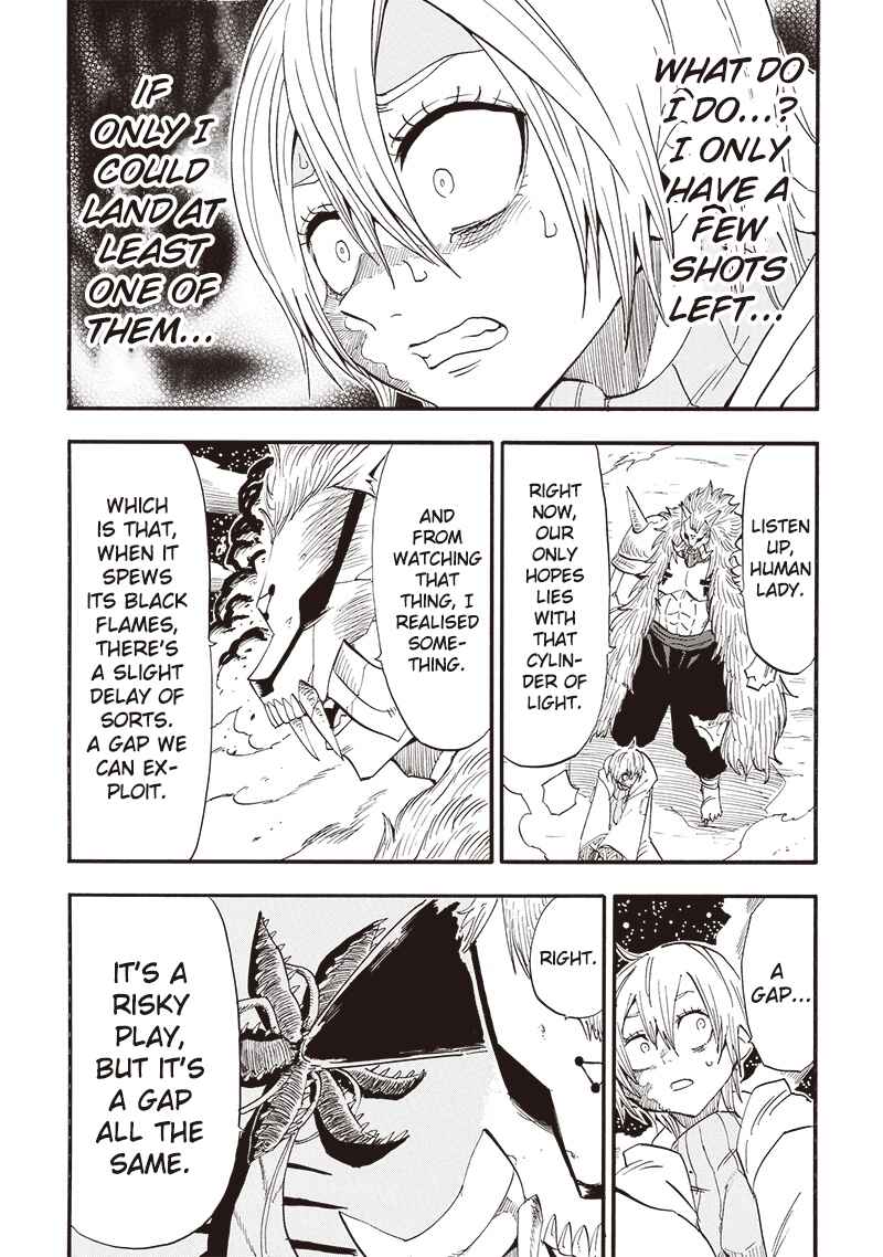 Grand Dwarf ~Machi Kou Shokunin, Takumi no Waza de Isekai Musou~ Chapter 38 - Page 7