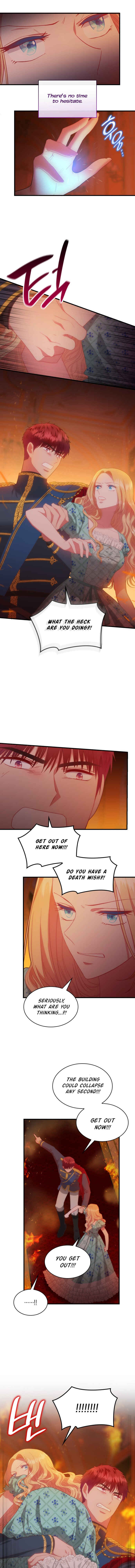 The 108 of Them Chapter 54 - Page 12