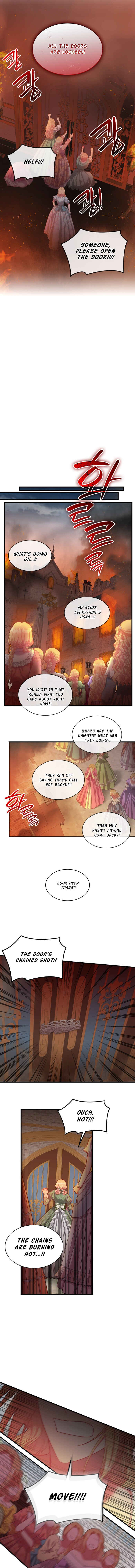 The 108 of Them Chapter 54 - Page 5