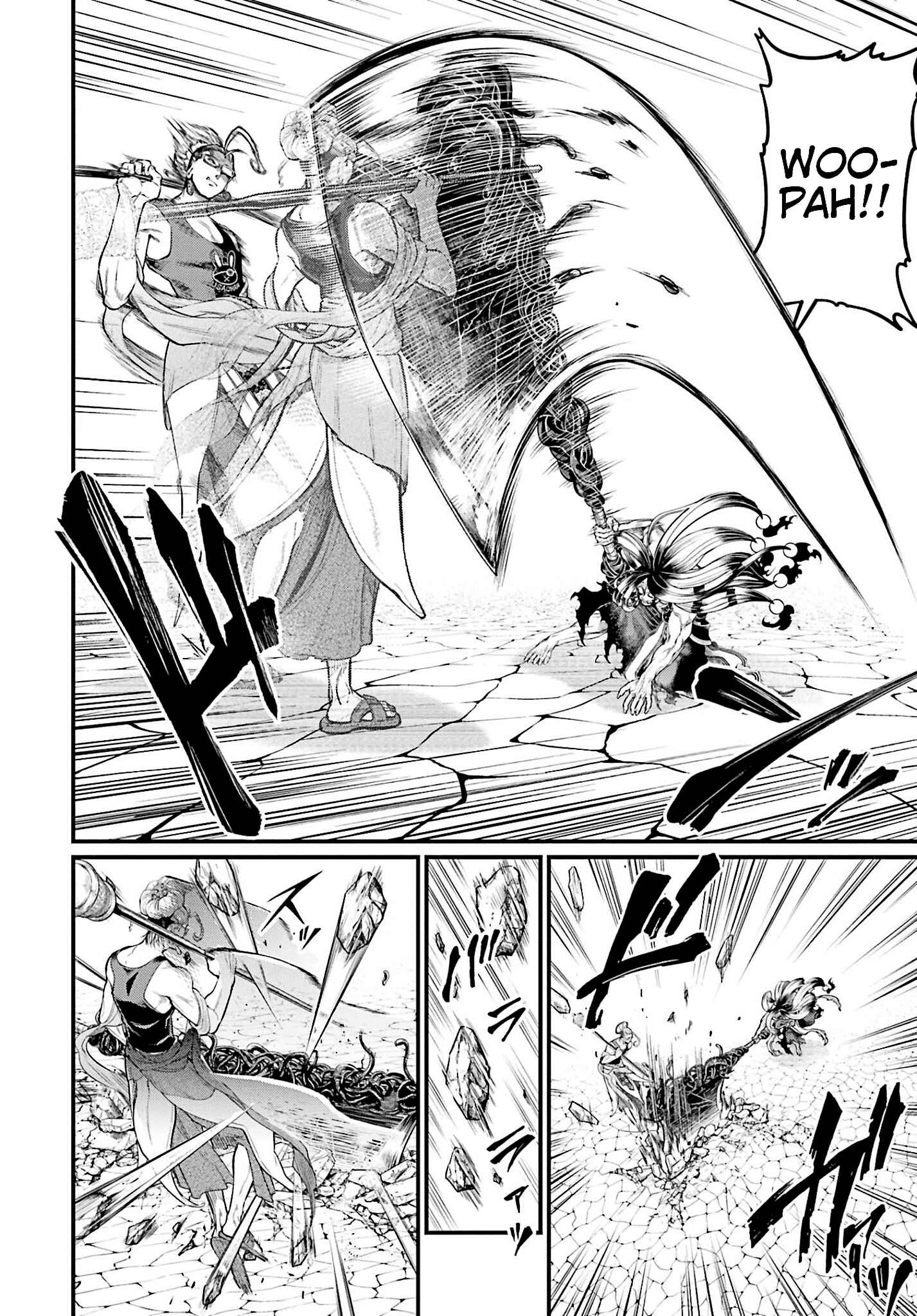 Shuumatsu no Valkyrie Chapter 46 - Page 11