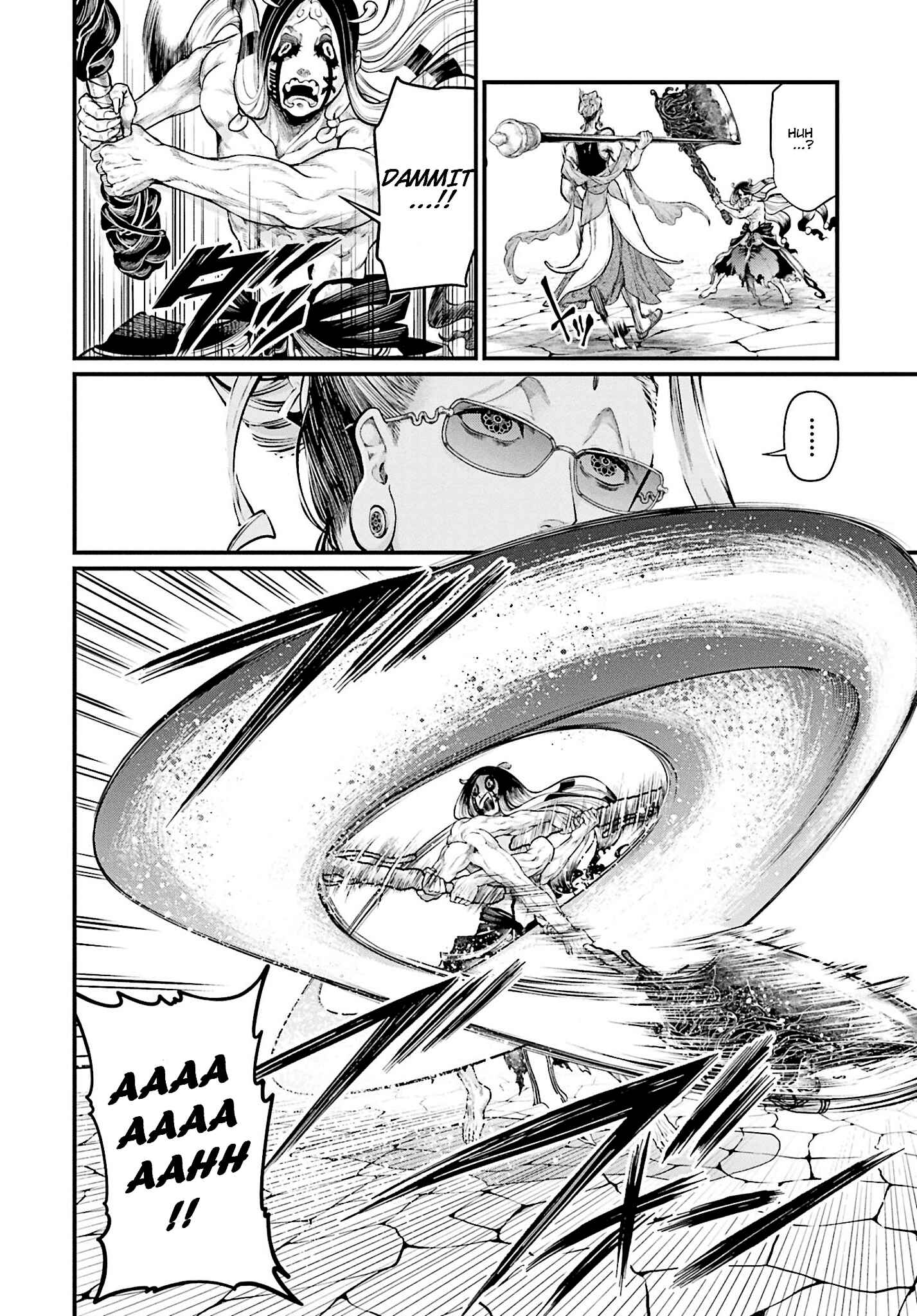 Shuumatsu no Valkyrie Chapter 46 - Page 13