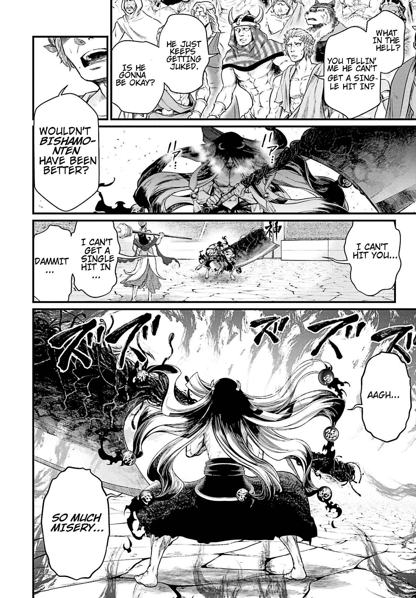 Shuumatsu no Valkyrie Chapter 46 - Page 15