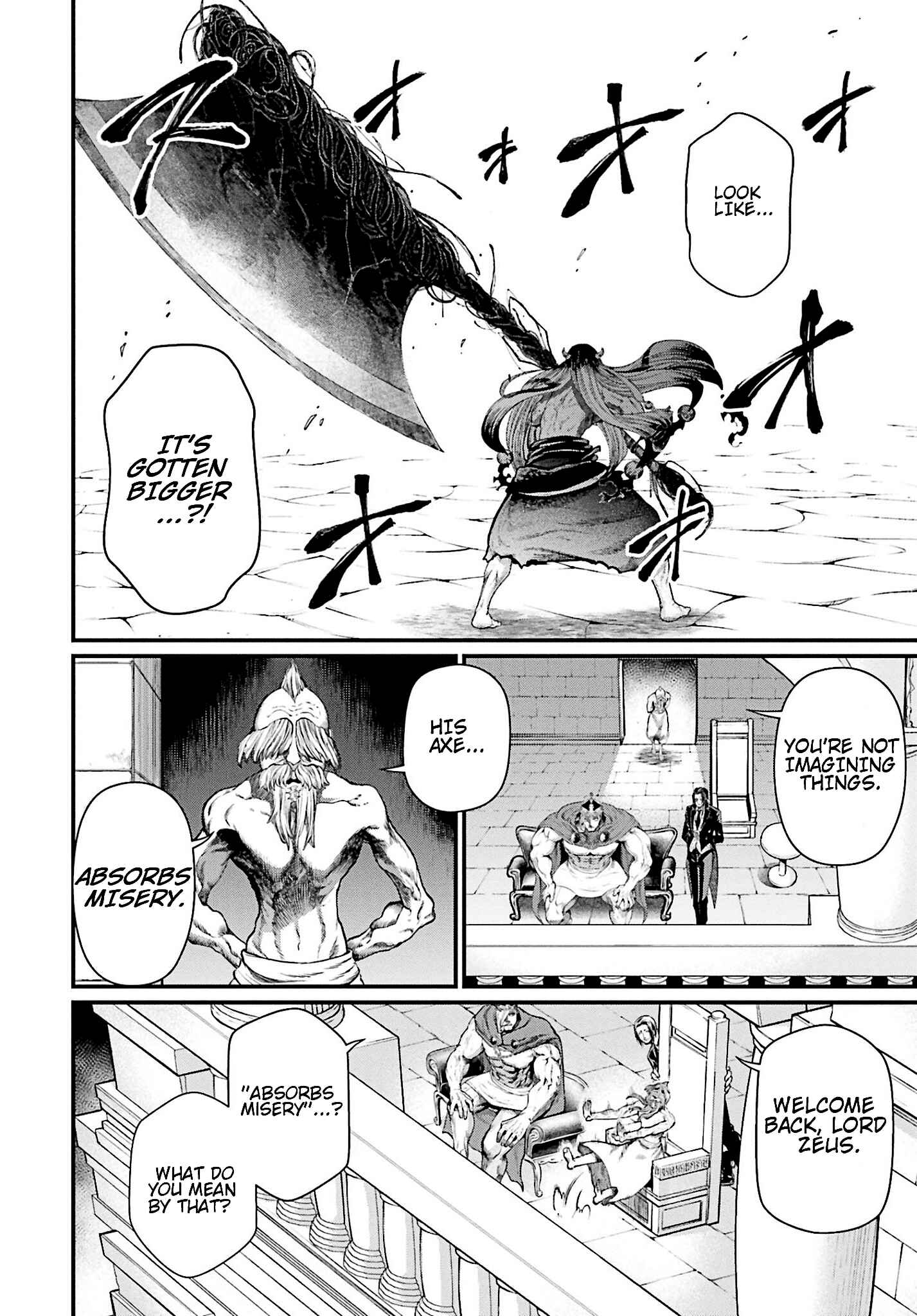 Shuumatsu no Valkyrie Chapter 46 - Page 17