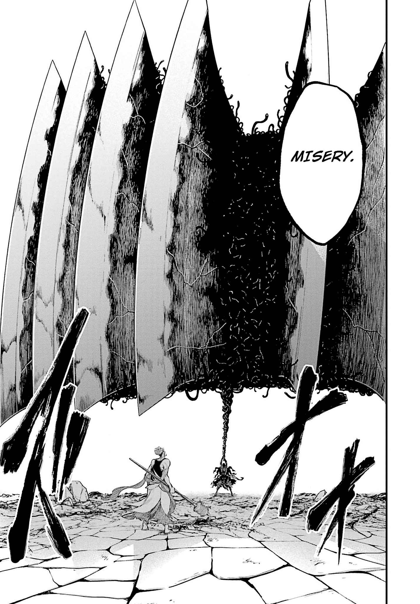 Shuumatsu no Valkyrie Chapter 46 - Page 42