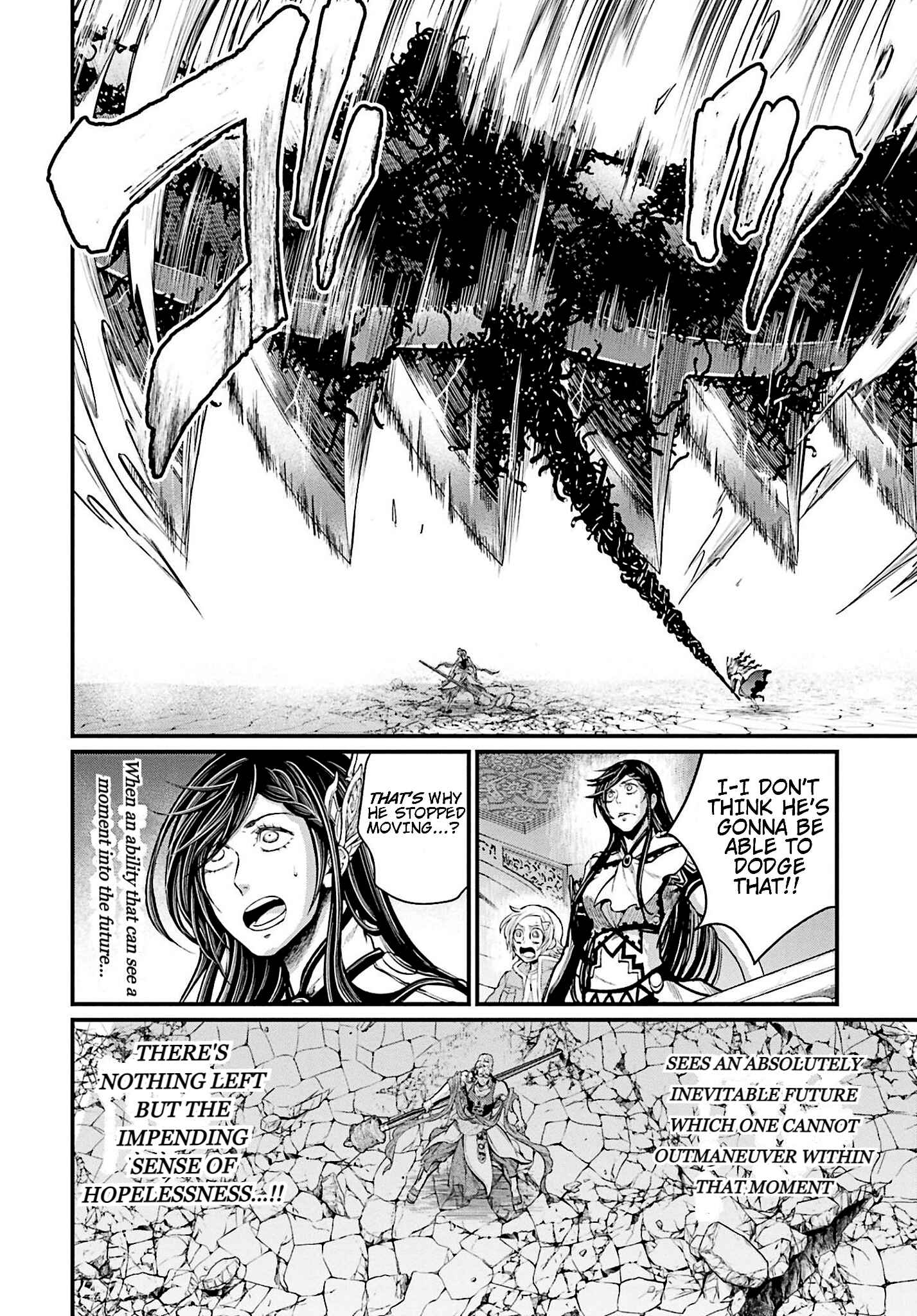 Shuumatsu no Valkyrie Chapter 46 - Page 43