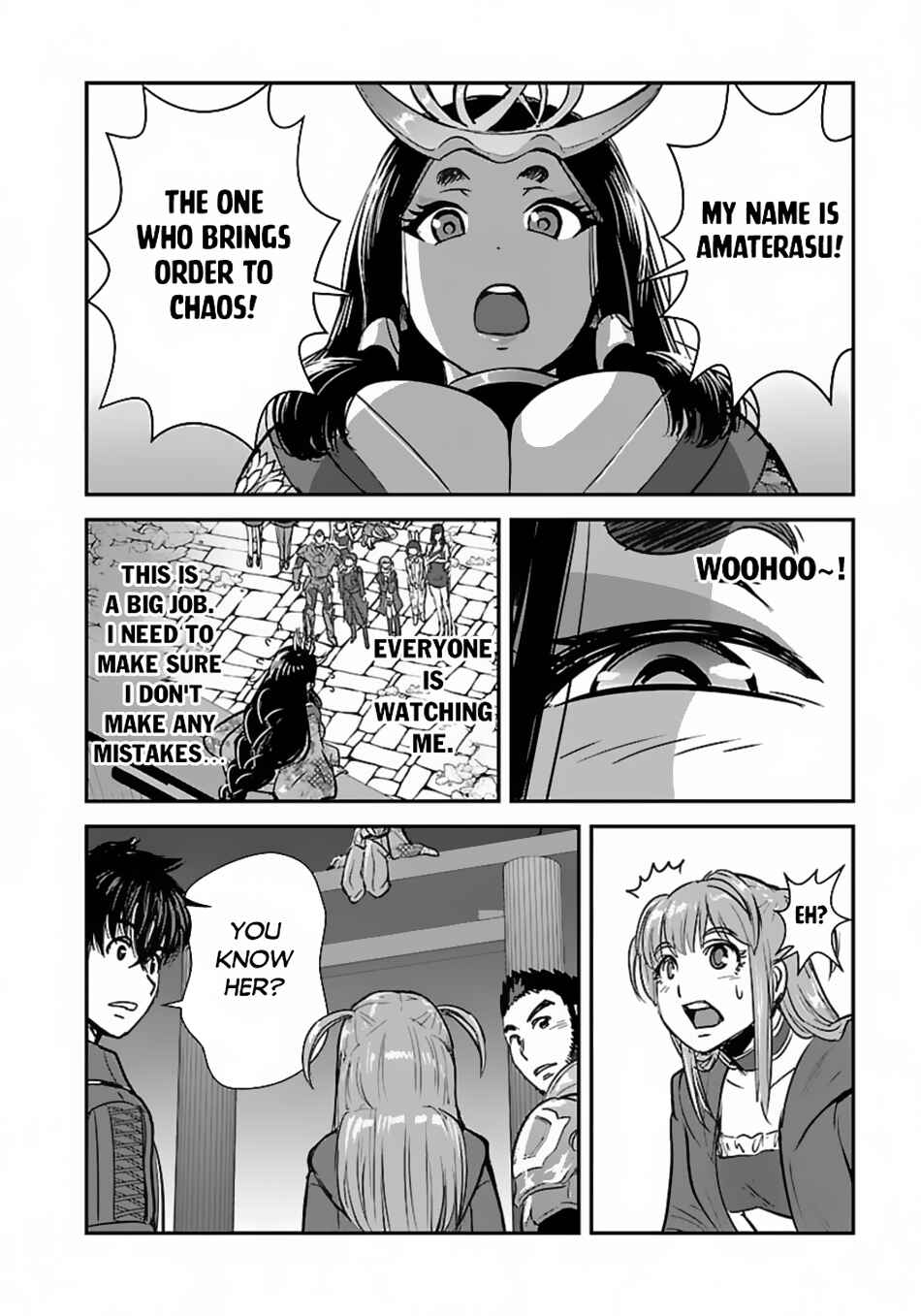 Makikomarete Isekai Teni suru Yatsu wa, Taitei Cheat Chapter 58.1 - Page 3