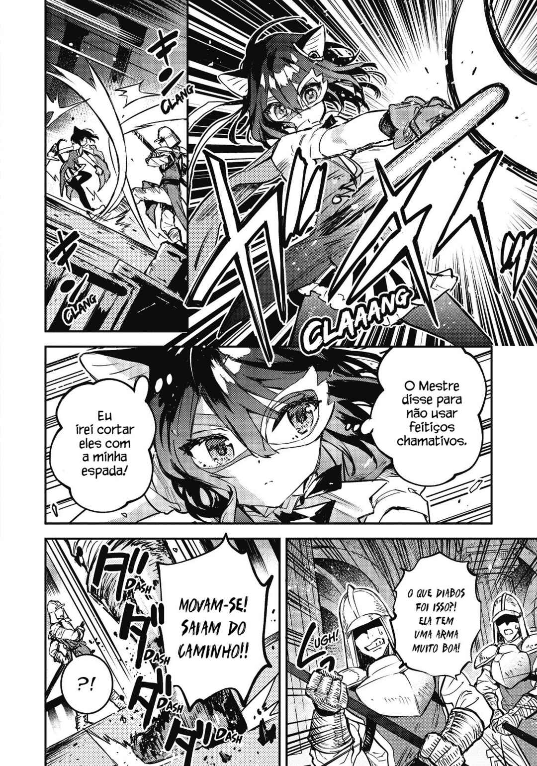 Tensei Shitara Ken Deshita: Another Wish Chapter 4 - Page 10