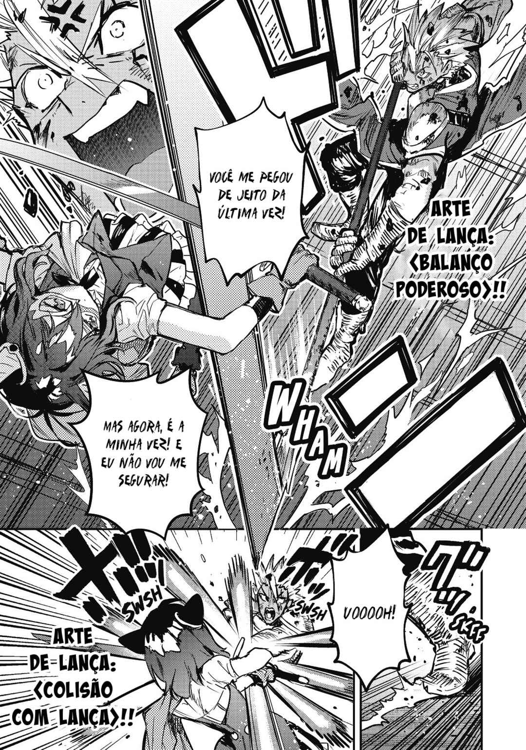 Tensei Shitara Ken Deshita: Another Wish Chapter 4 - Page 11