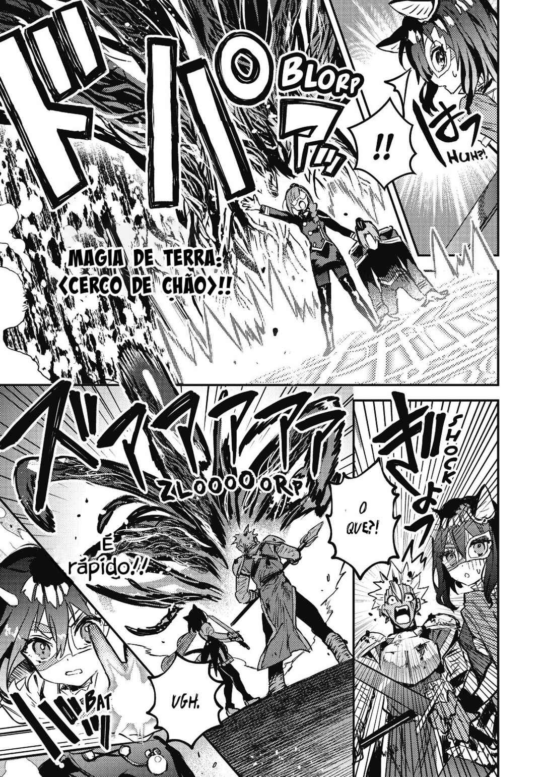 Tensei Shitara Ken Deshita: Another Wish Chapter 4 - Page 13