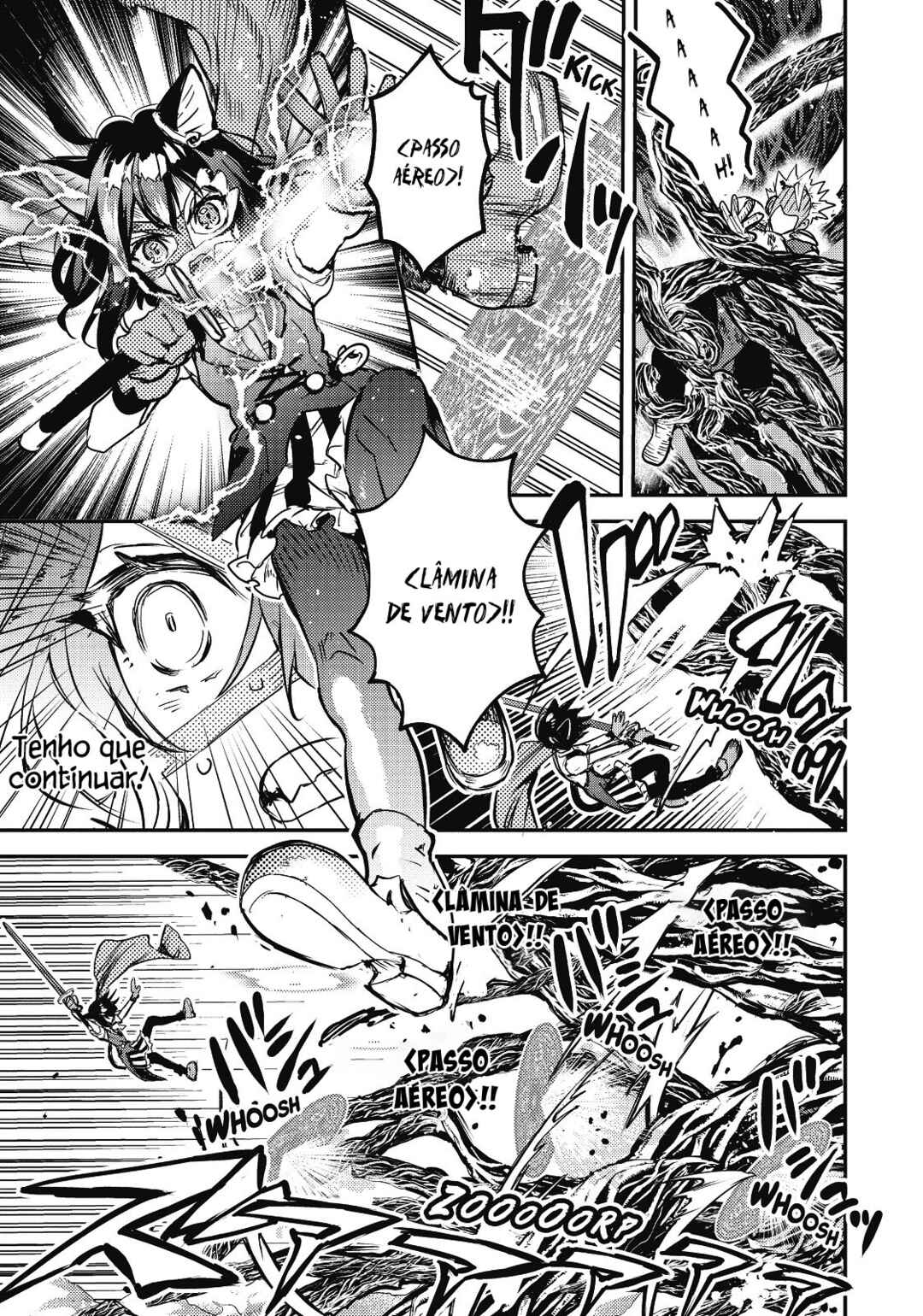 Tensei Shitara Ken Deshita: Another Wish Chapter 4 - Page 15