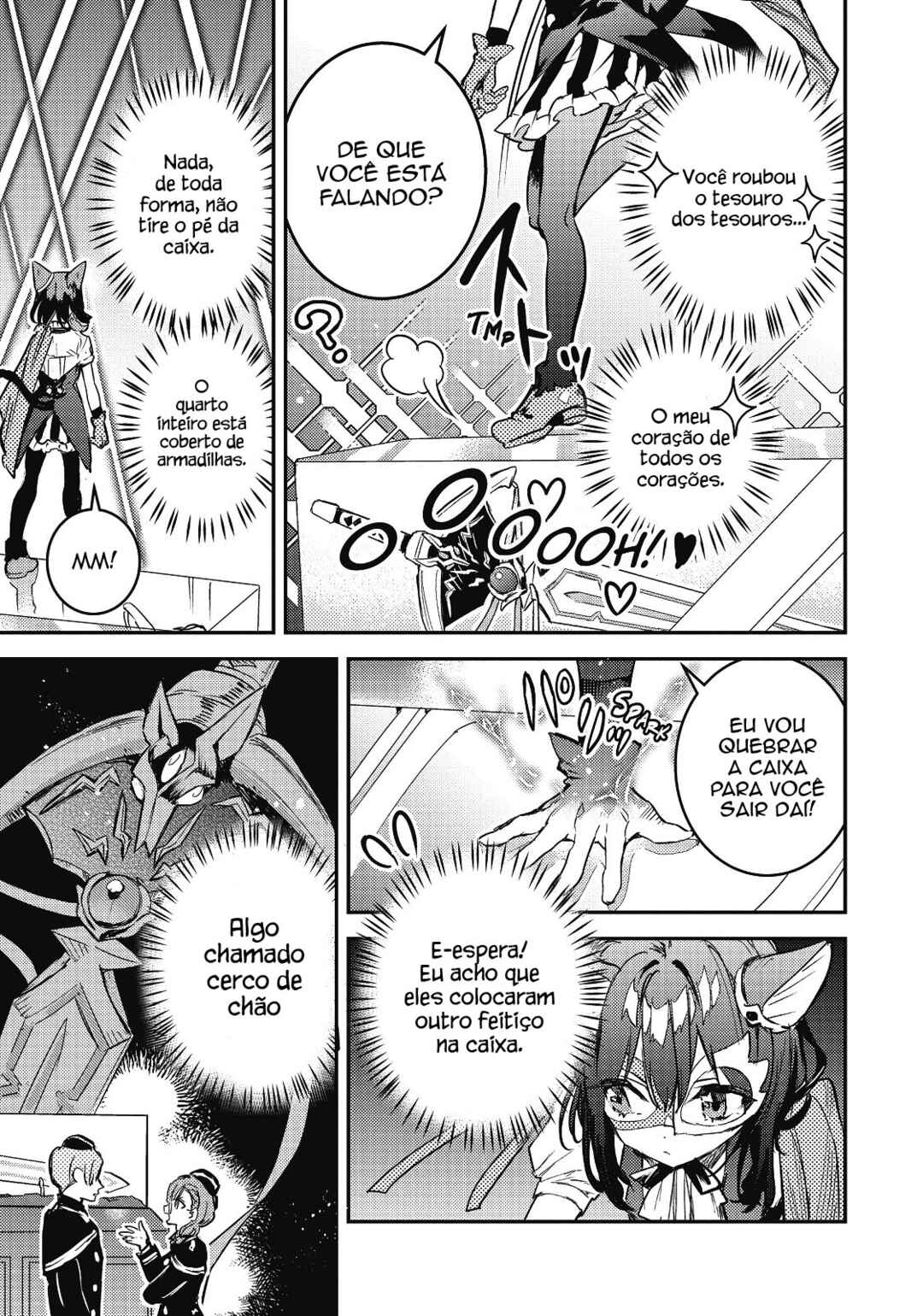 Tensei Shitara Ken Deshita: Another Wish Chapter 4 - Page 19