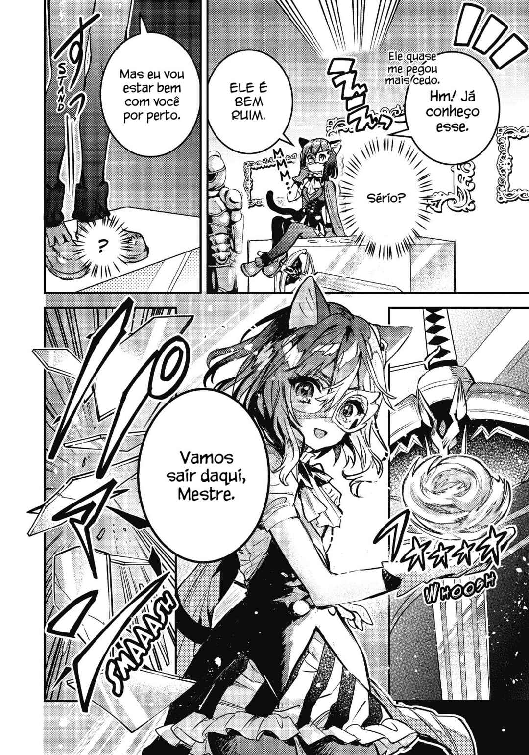 Tensei Shitara Ken Deshita: Another Wish Chapter 4 - Page 20